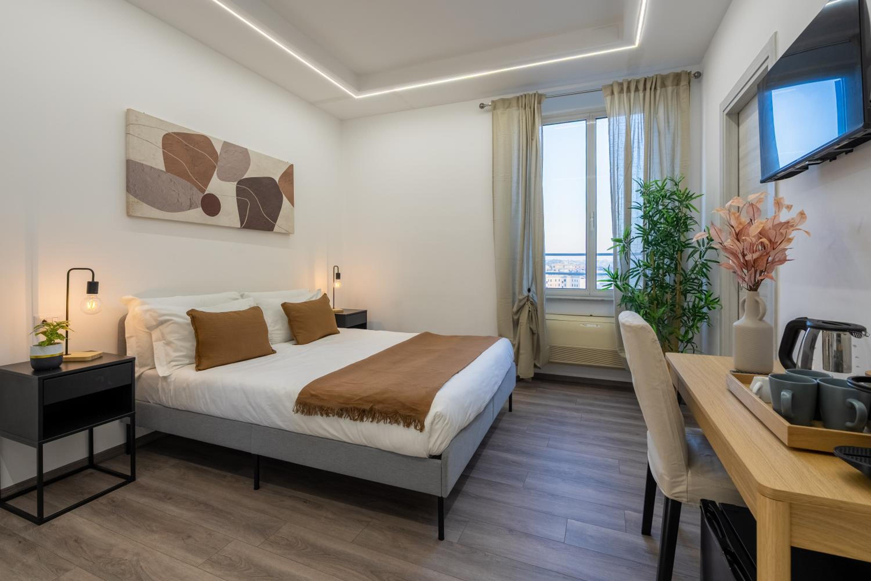 Large Double Room