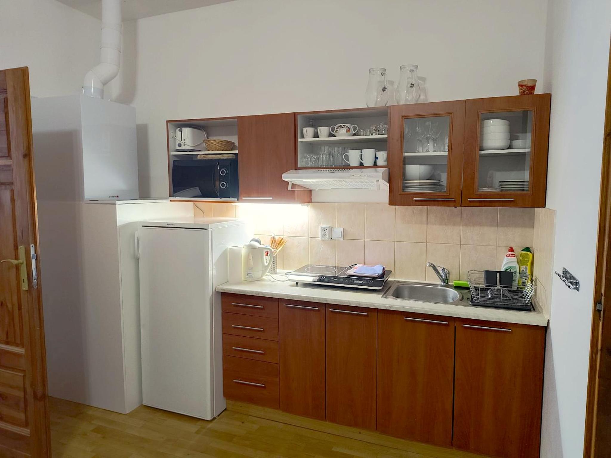 One-Bedroom Apartment photo 3