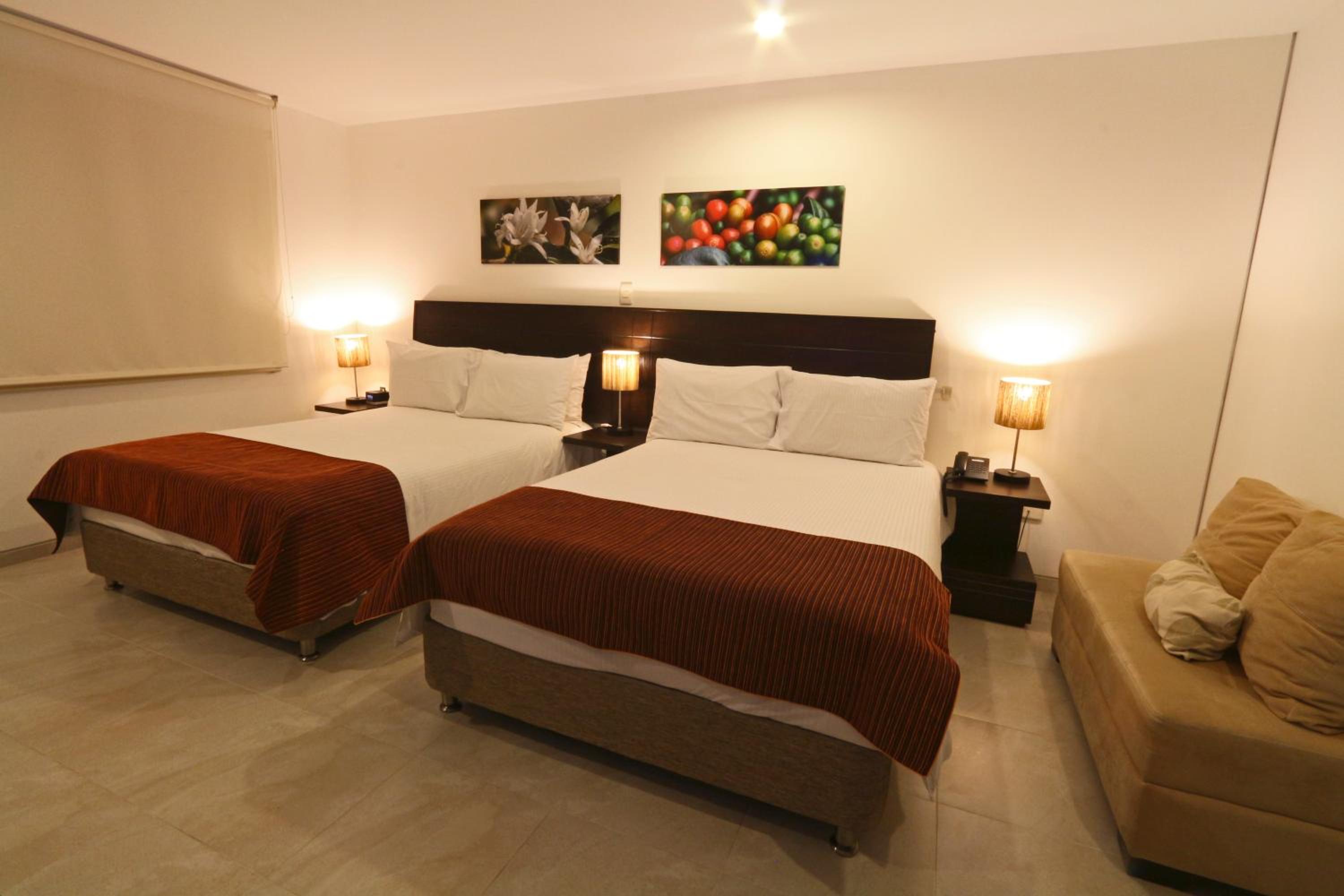 Twin Room photo 1