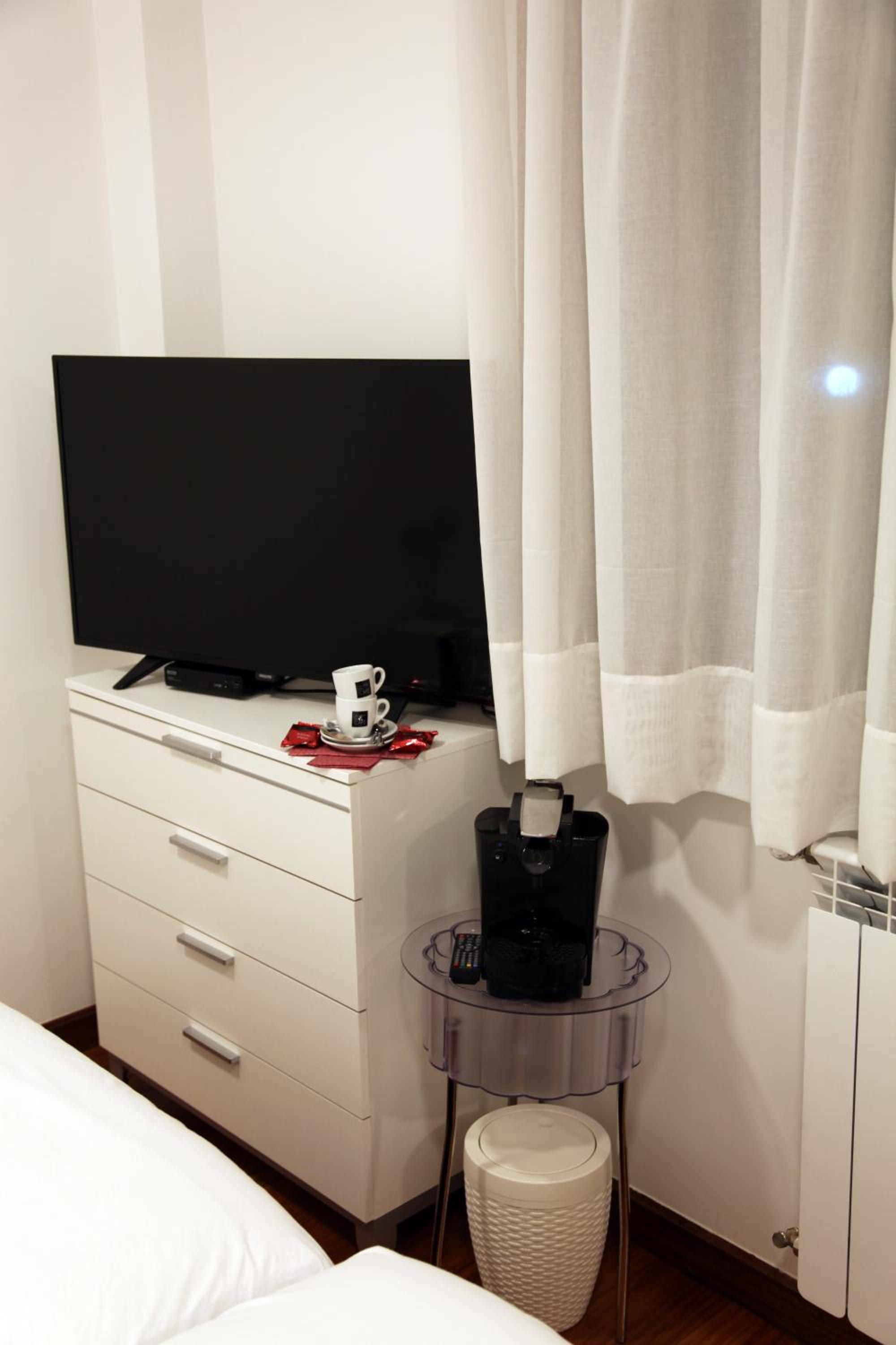 Habitación Doble Deluxe