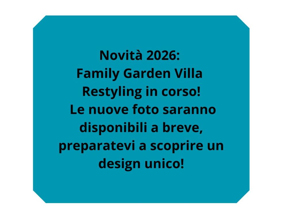 Villa with Garden View photo 1