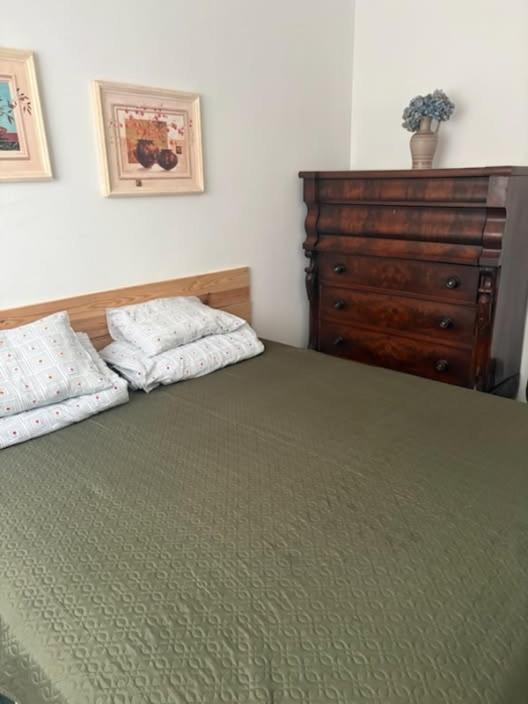 Classic One-Bedroom Apartment with King Bed