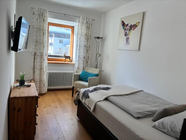 Single Room with Bathroom