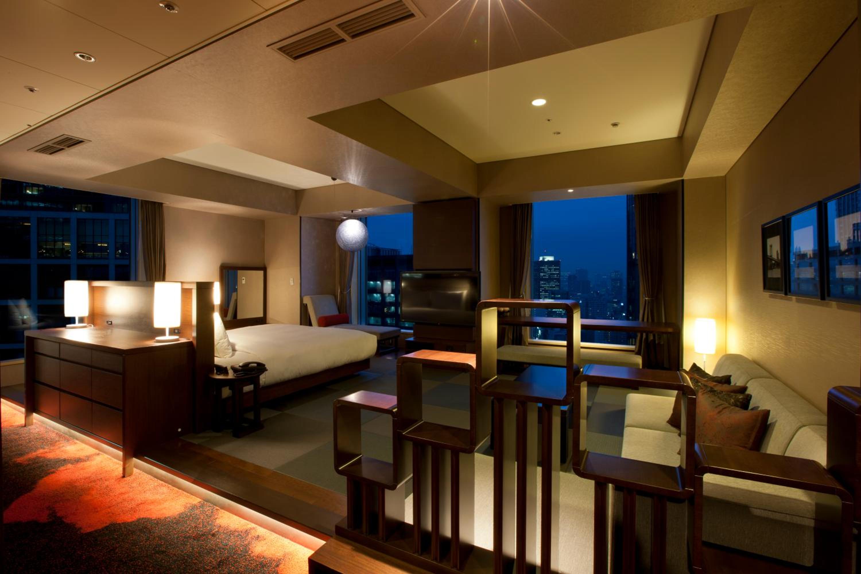 Japanese-Style Junior Suite