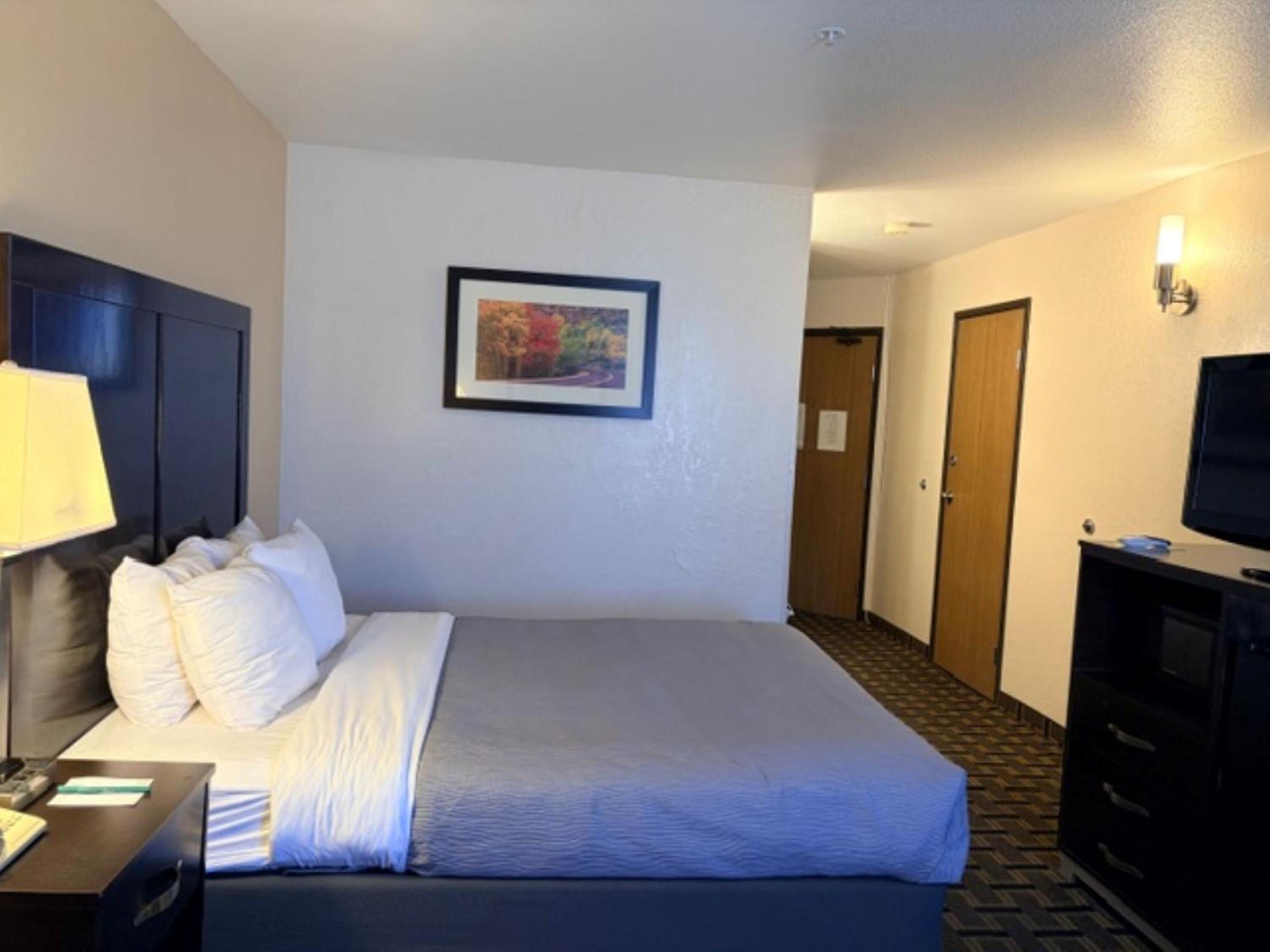 Queen Room - Accessible/Non-Smoking - Photo 1