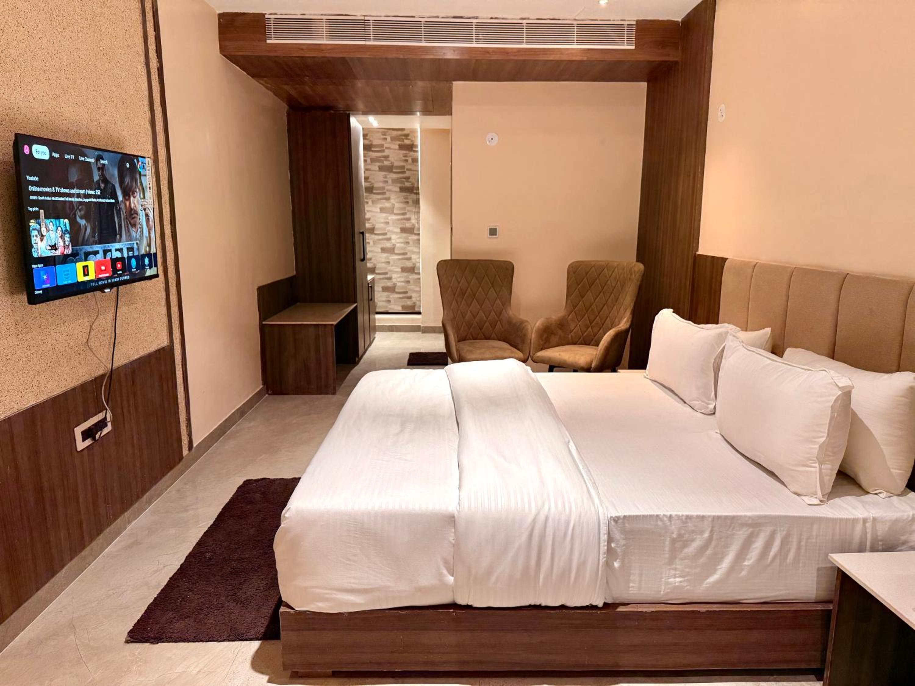 Standard Double Room