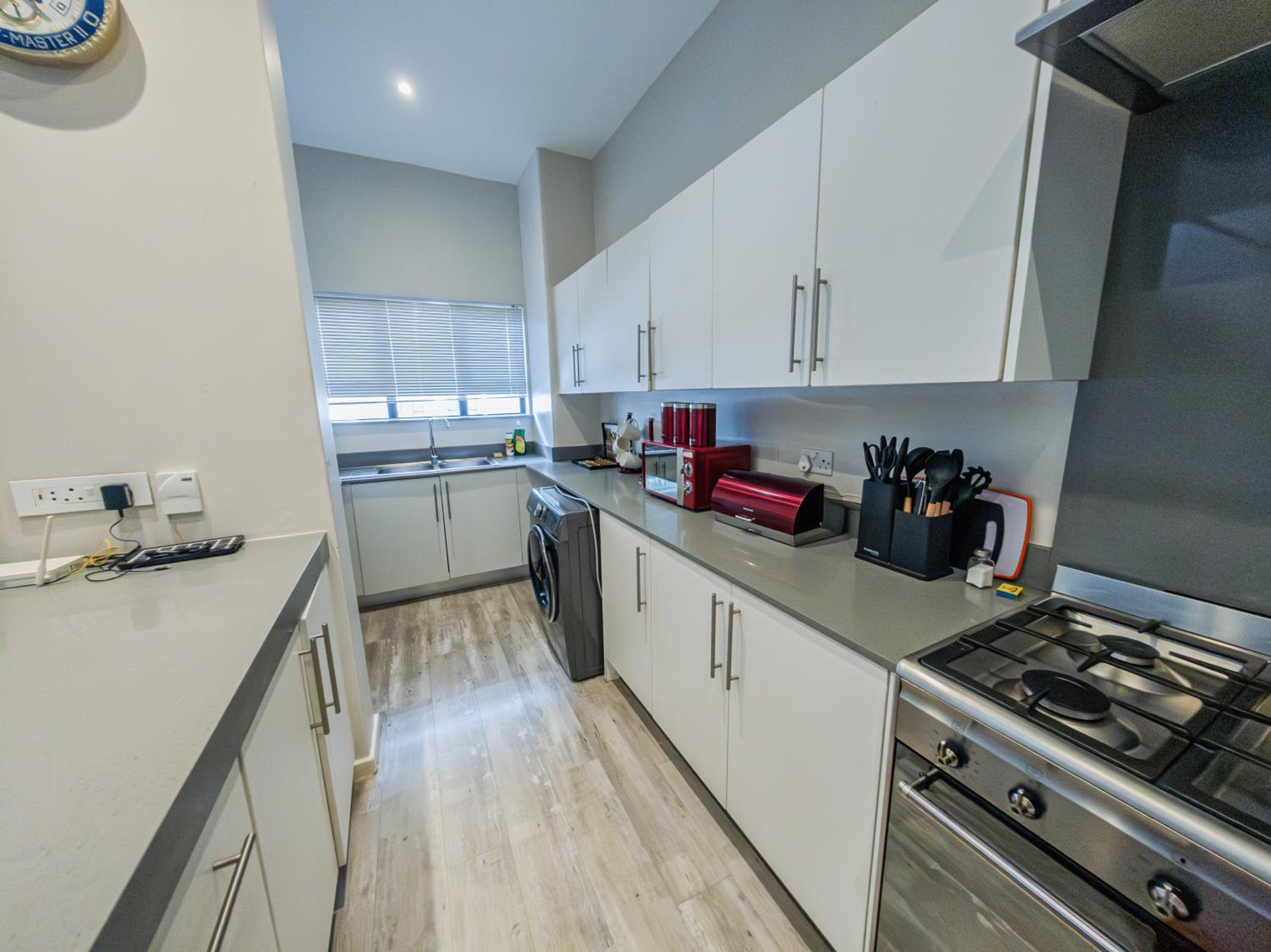 Two-Bedroom Family Apartment