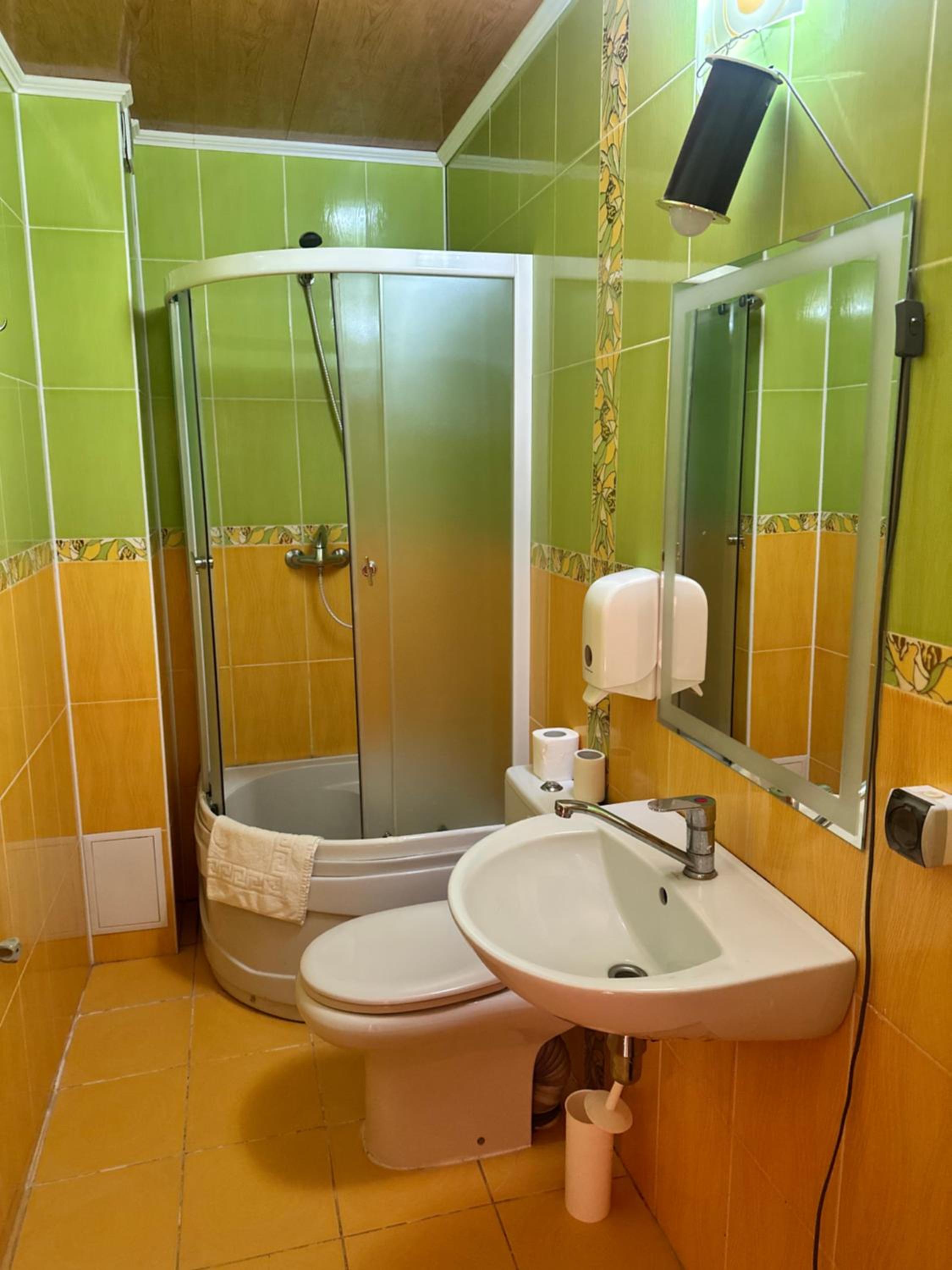 Triple Room with Balcony photo 1