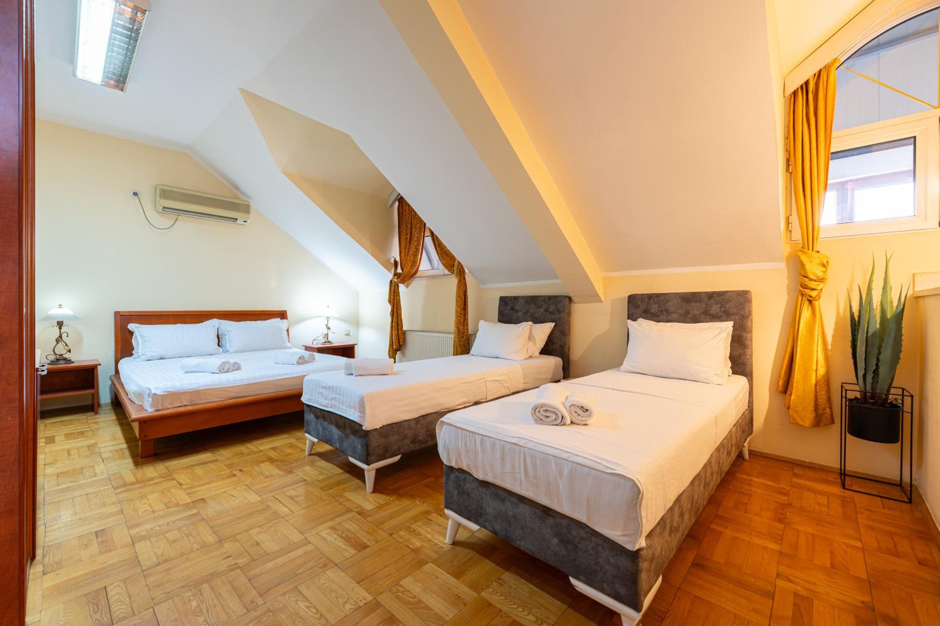 Quadruple Room