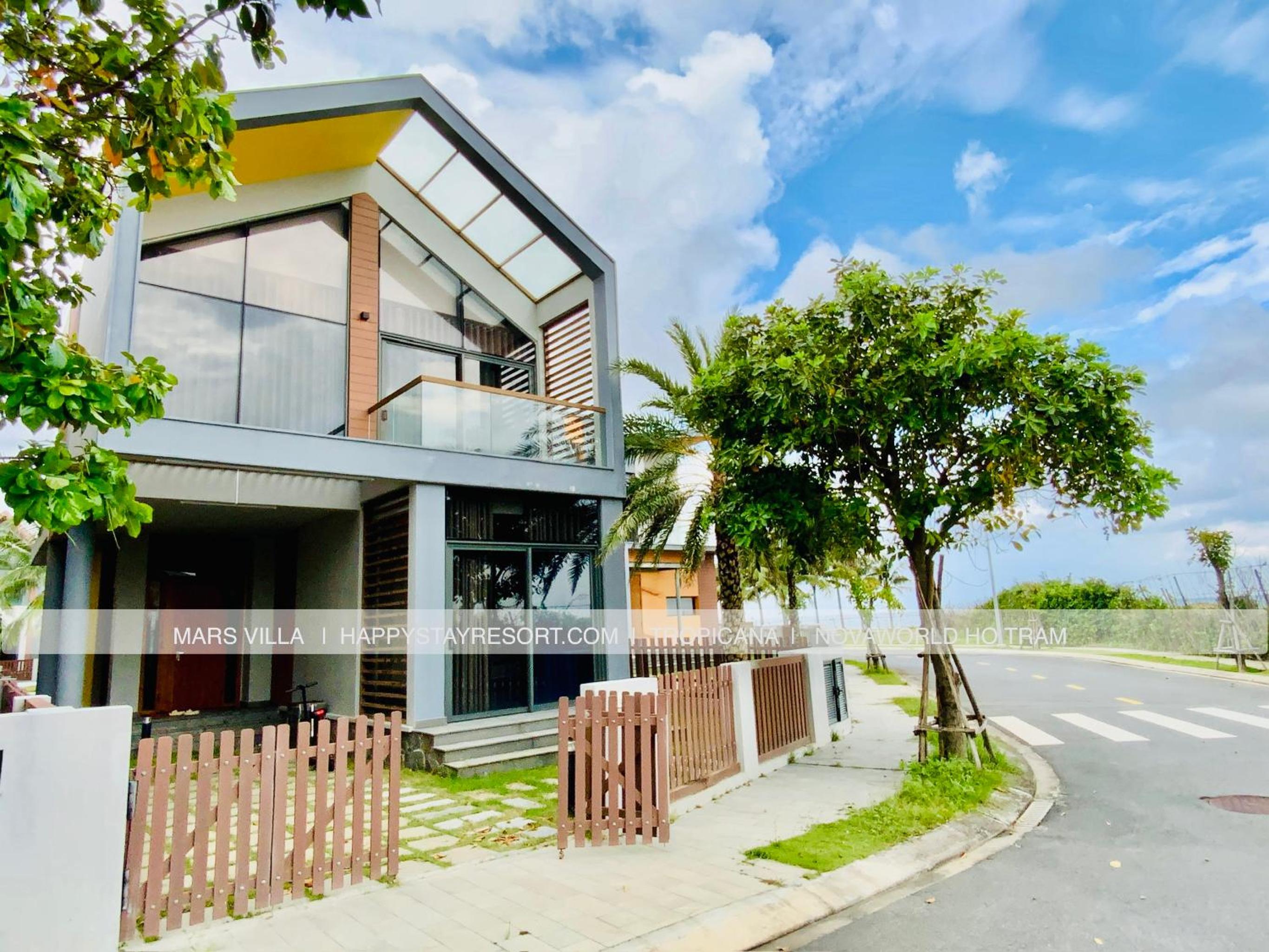Deluxe Villa