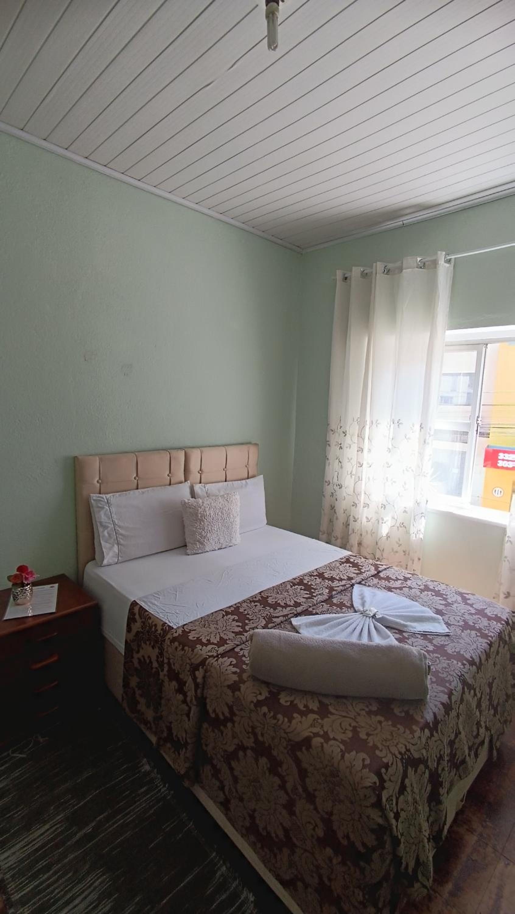 Double Room with Shared Toilet