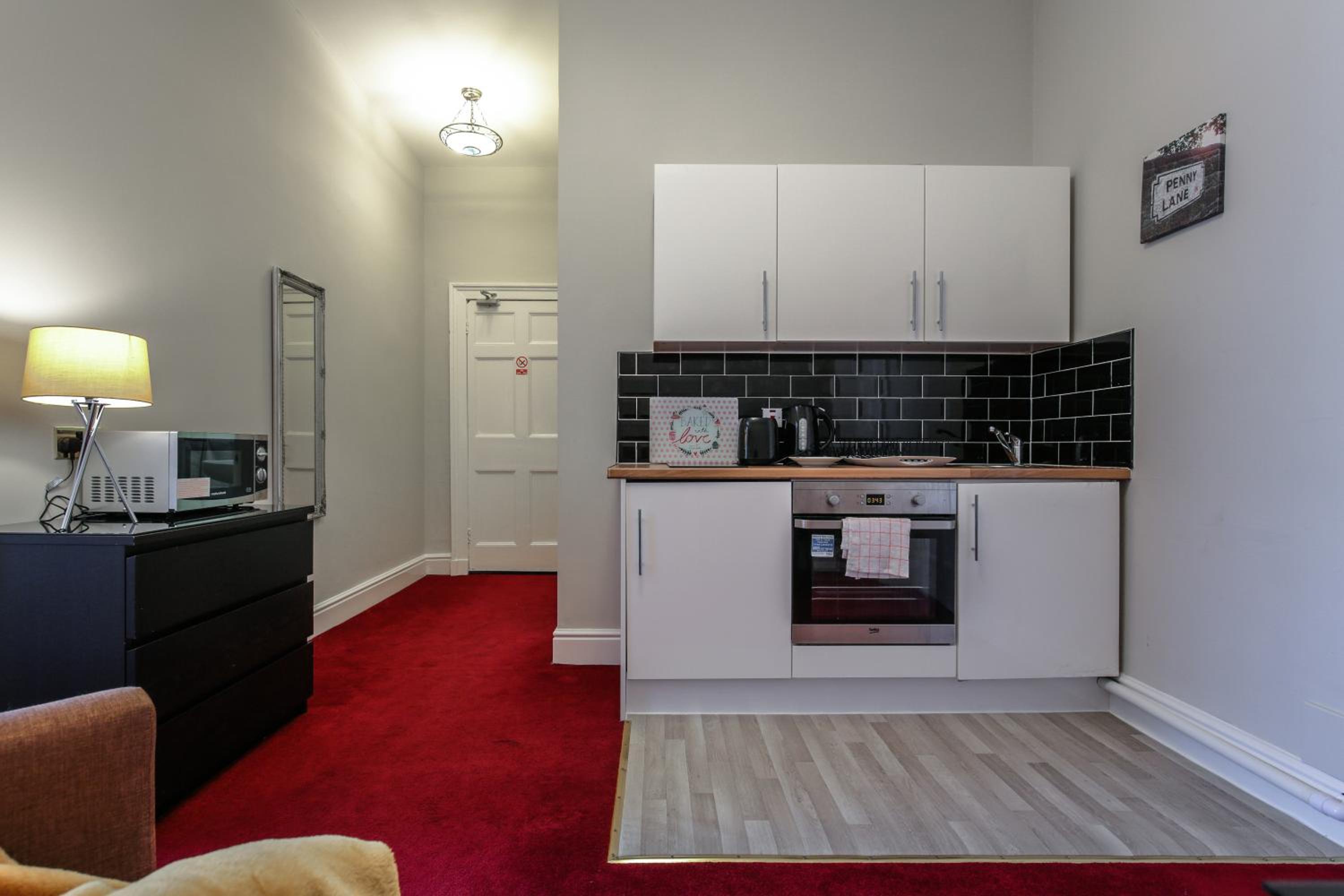 Studio Apartment photo 3