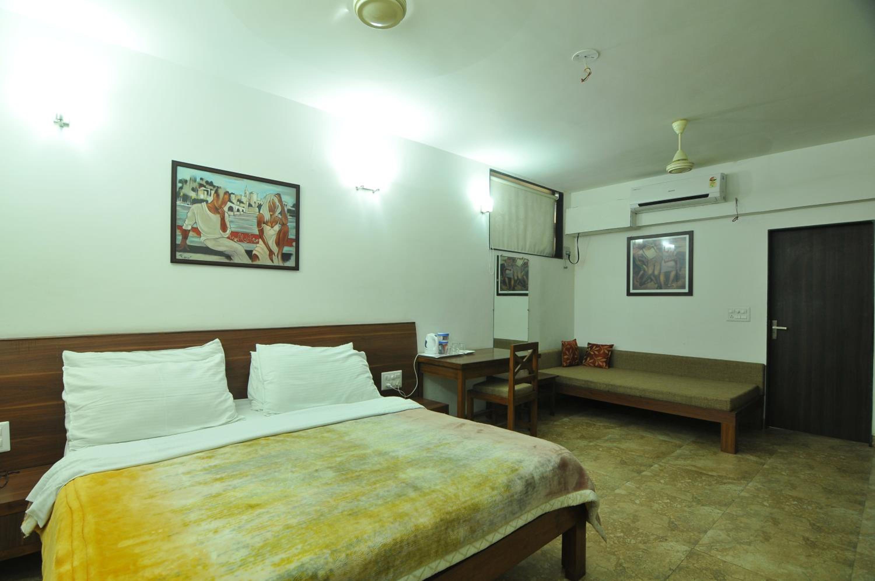 Comfort Quadruple Room photo 3