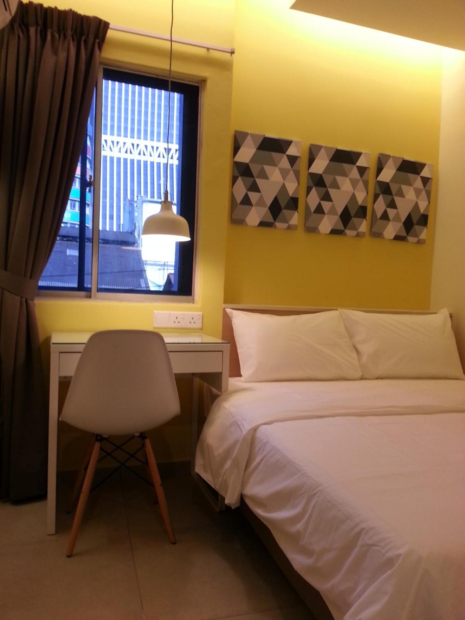 Standard Double Room with Windows photo 2