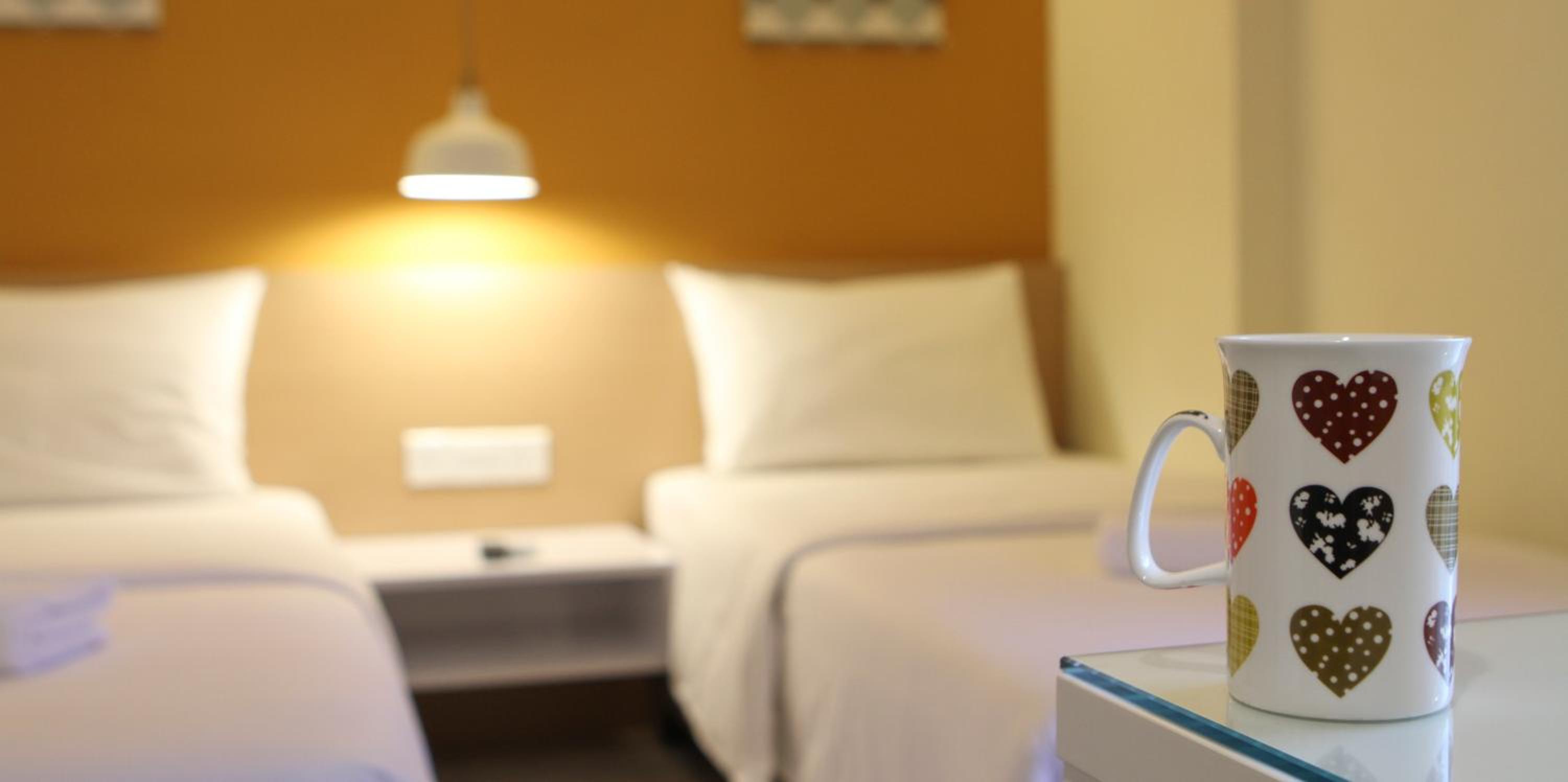 Standard Twin Room With Windows photo 3