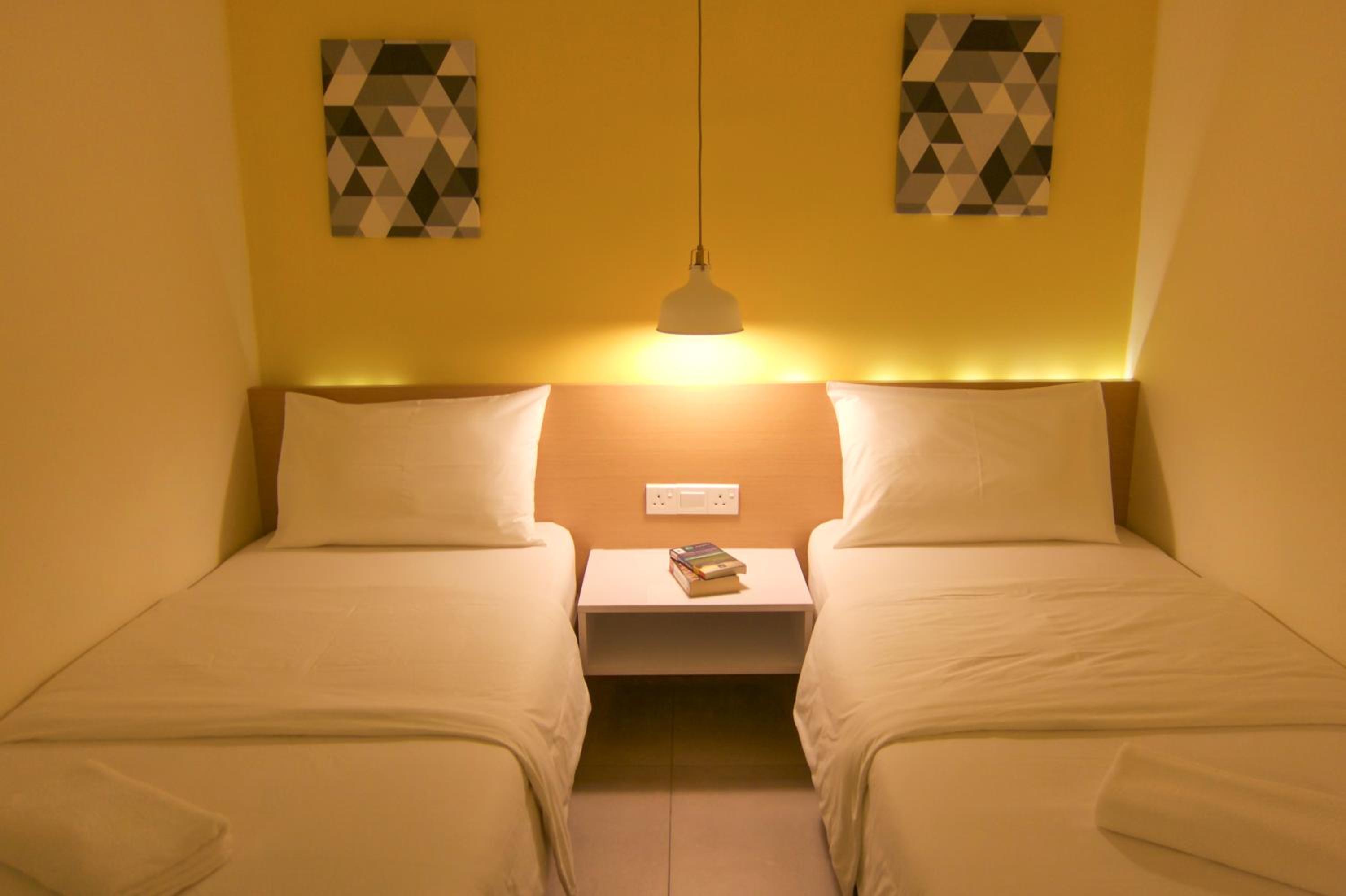 Twin Room without Window photo 2
