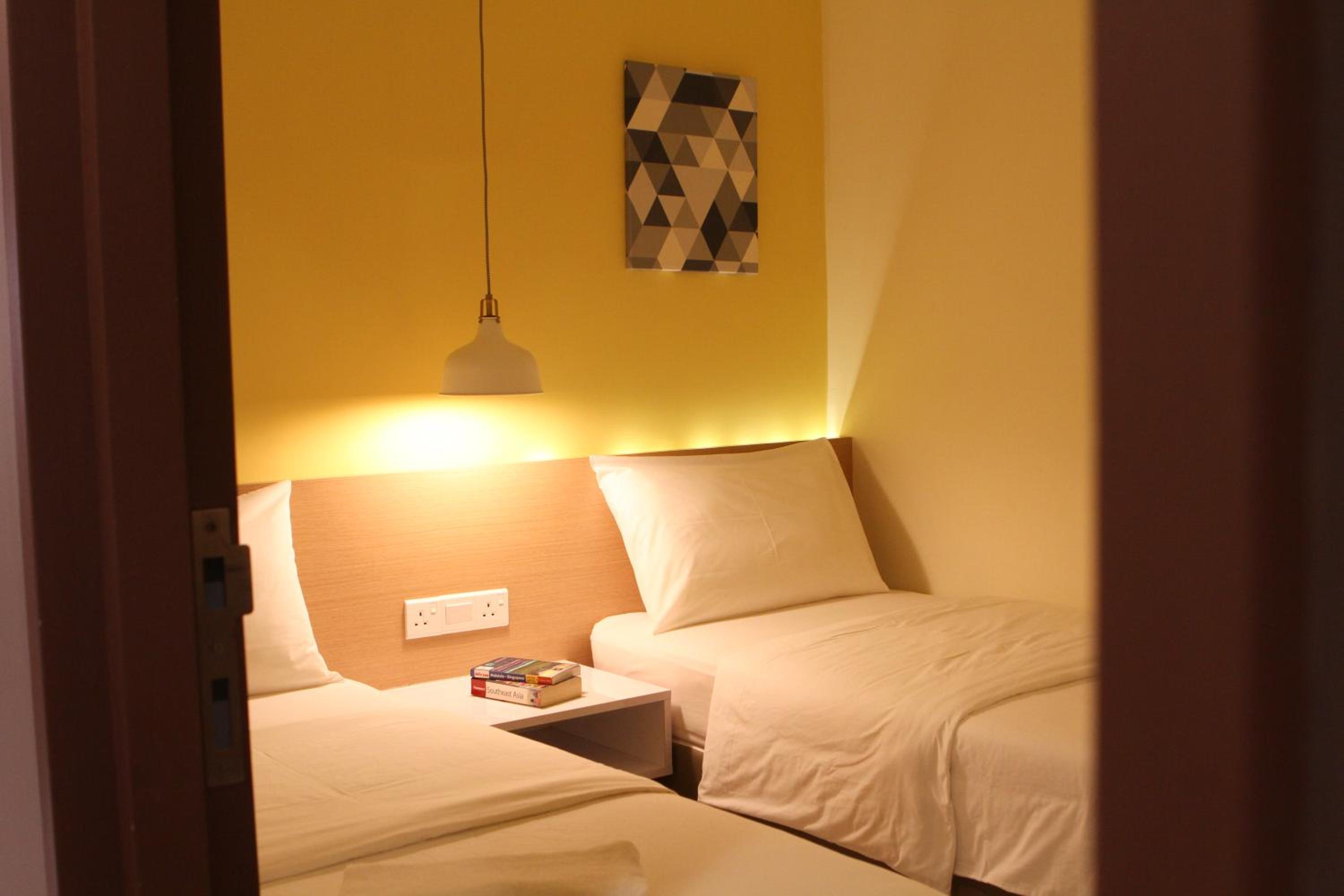 Twin Room without Window photo 3