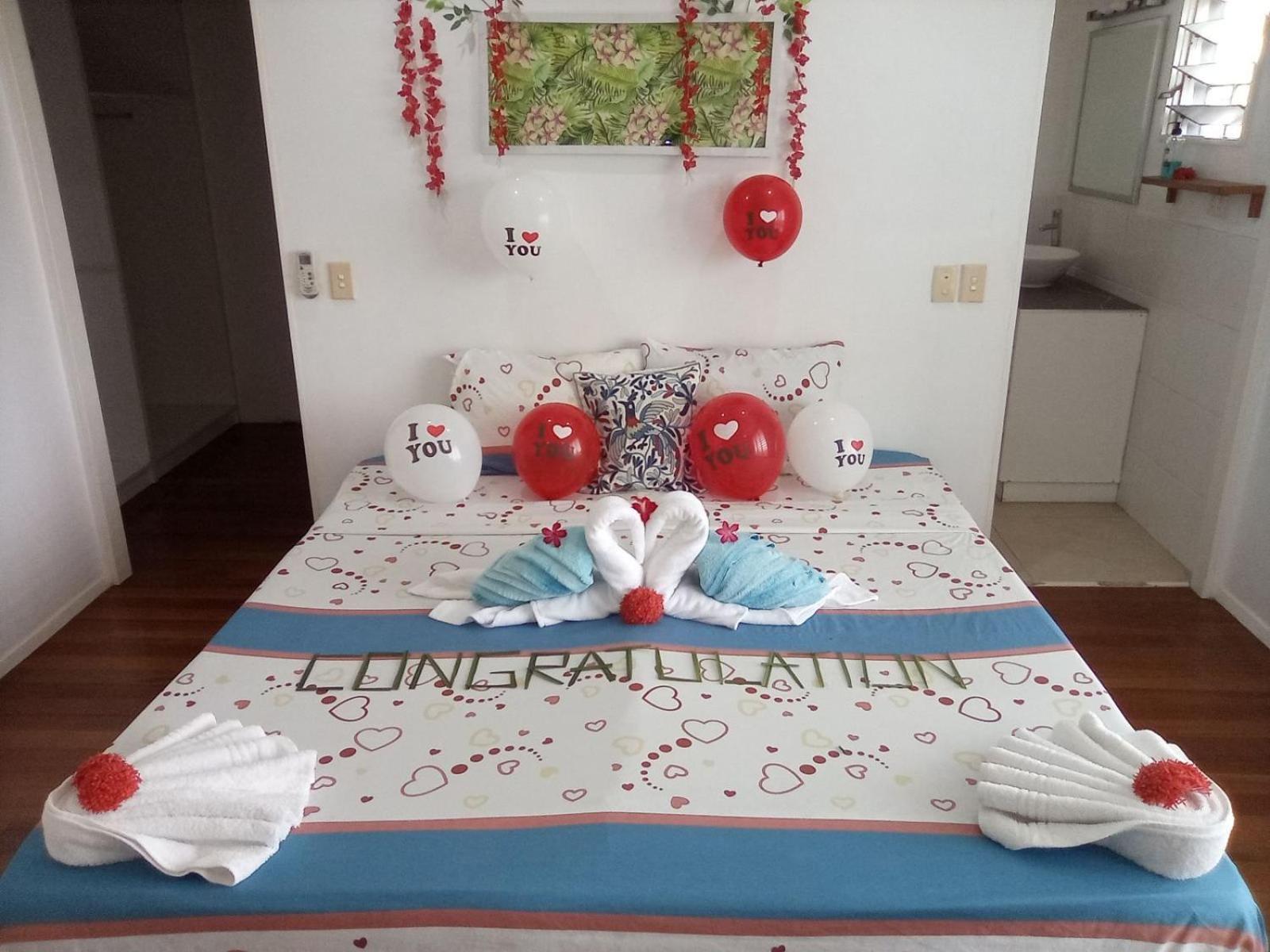 Deluxe Double Room with Shower photo 1