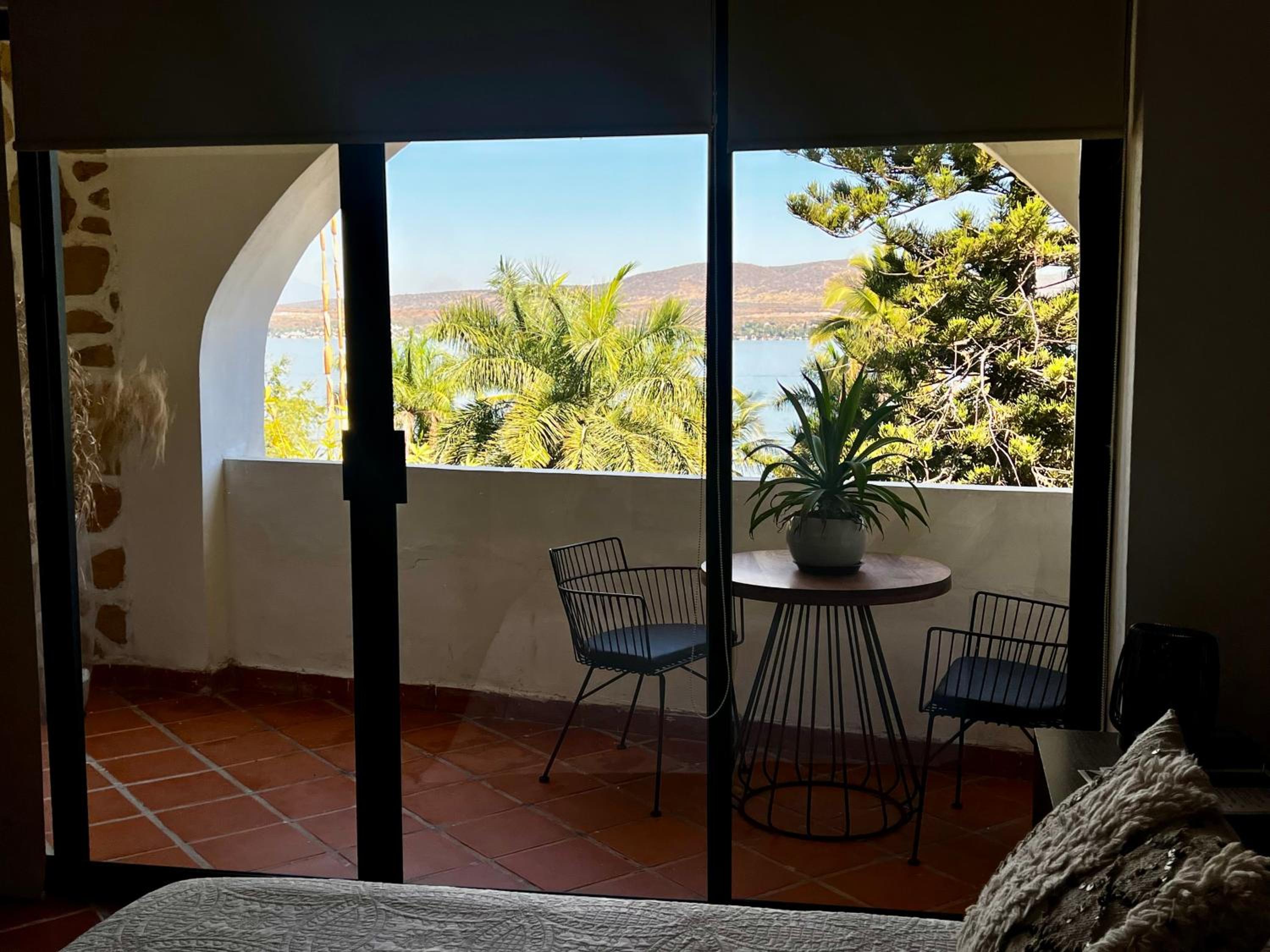 King Suite with Balcony