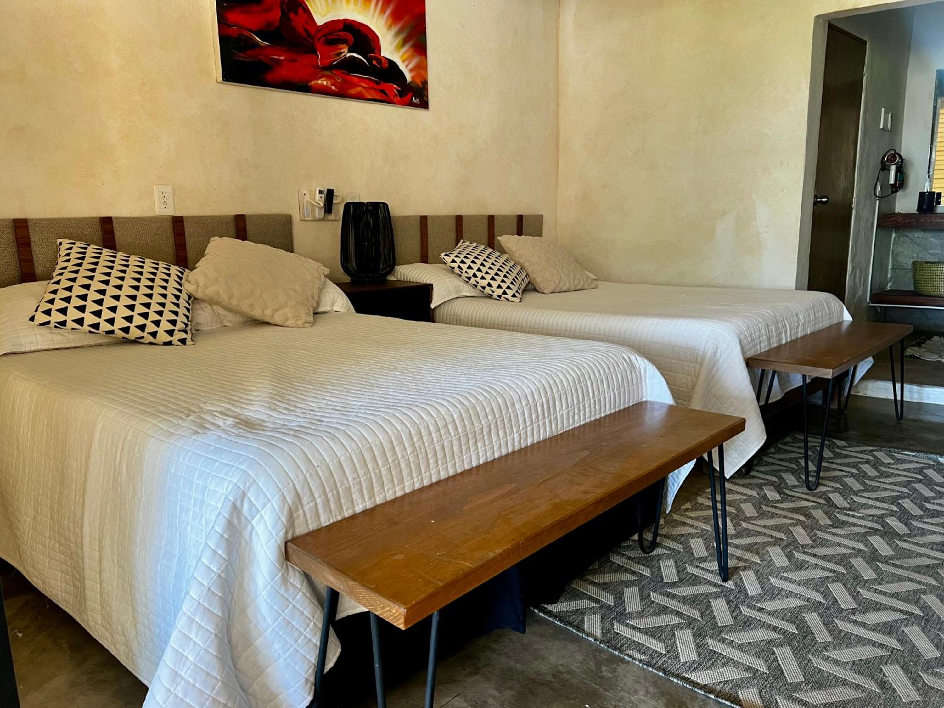 Deluxe Quadruple Room