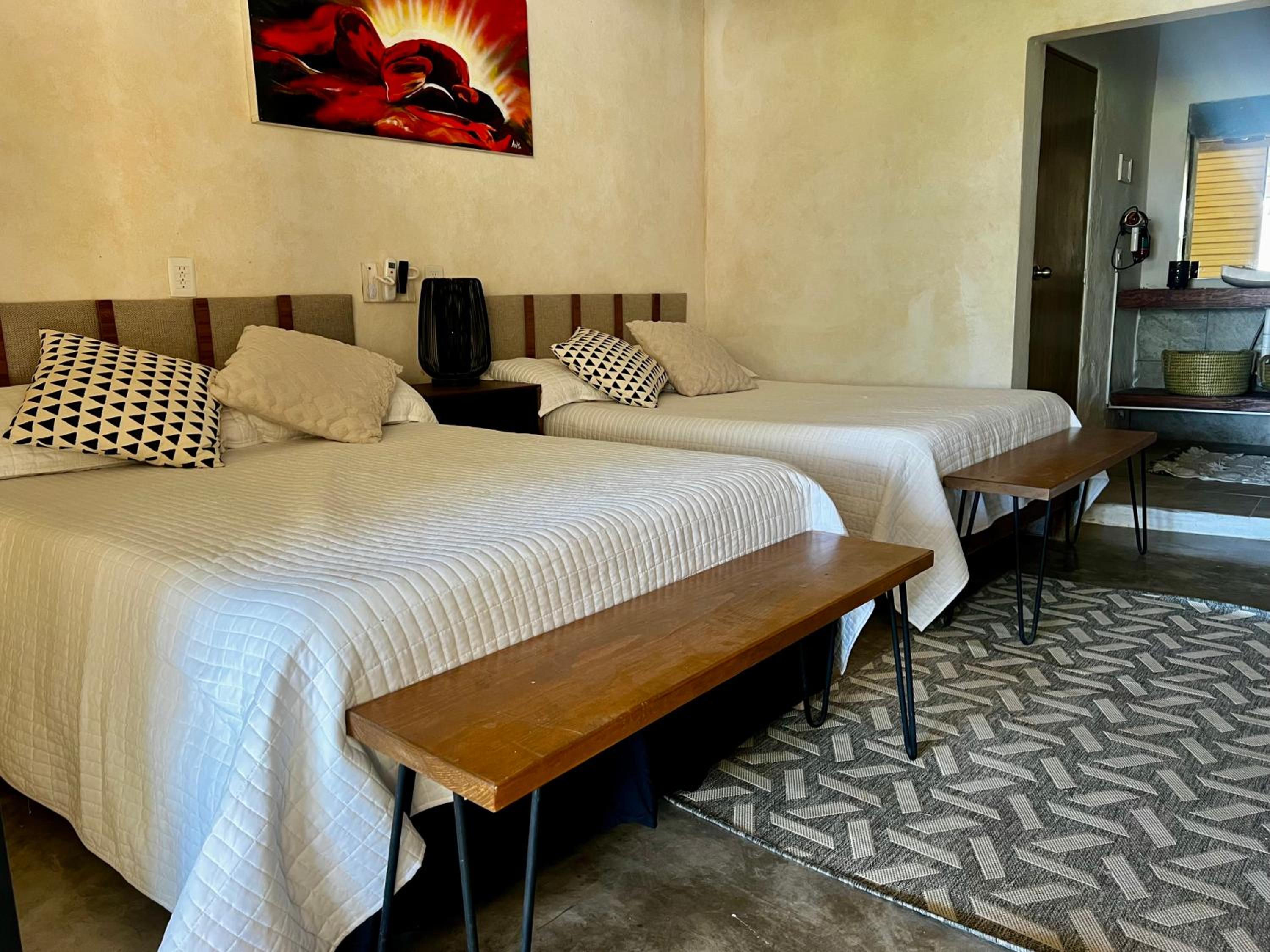 Deluxe Quadruple Room photo 3