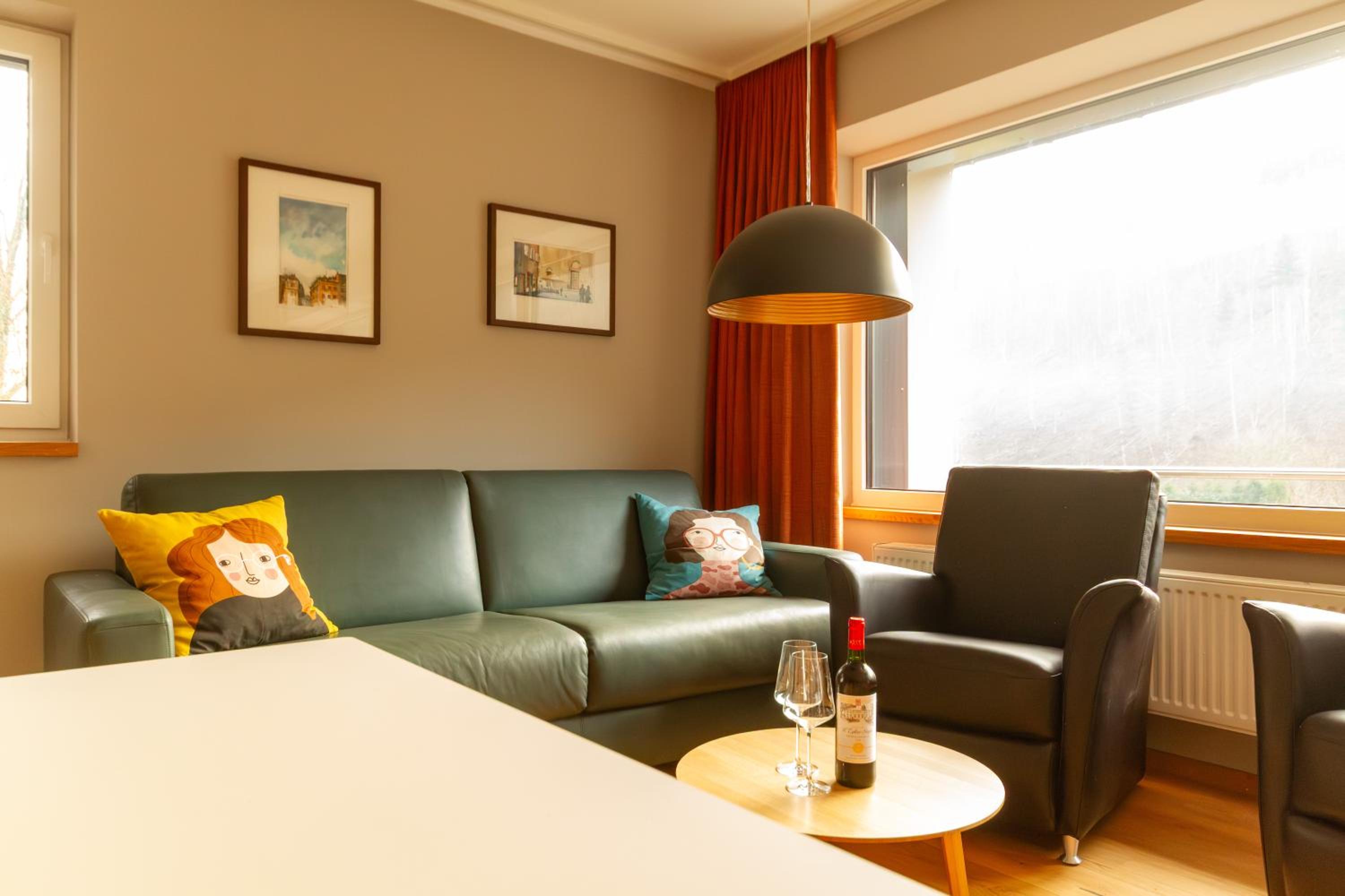 Superior Apartment with Balcony photo 2