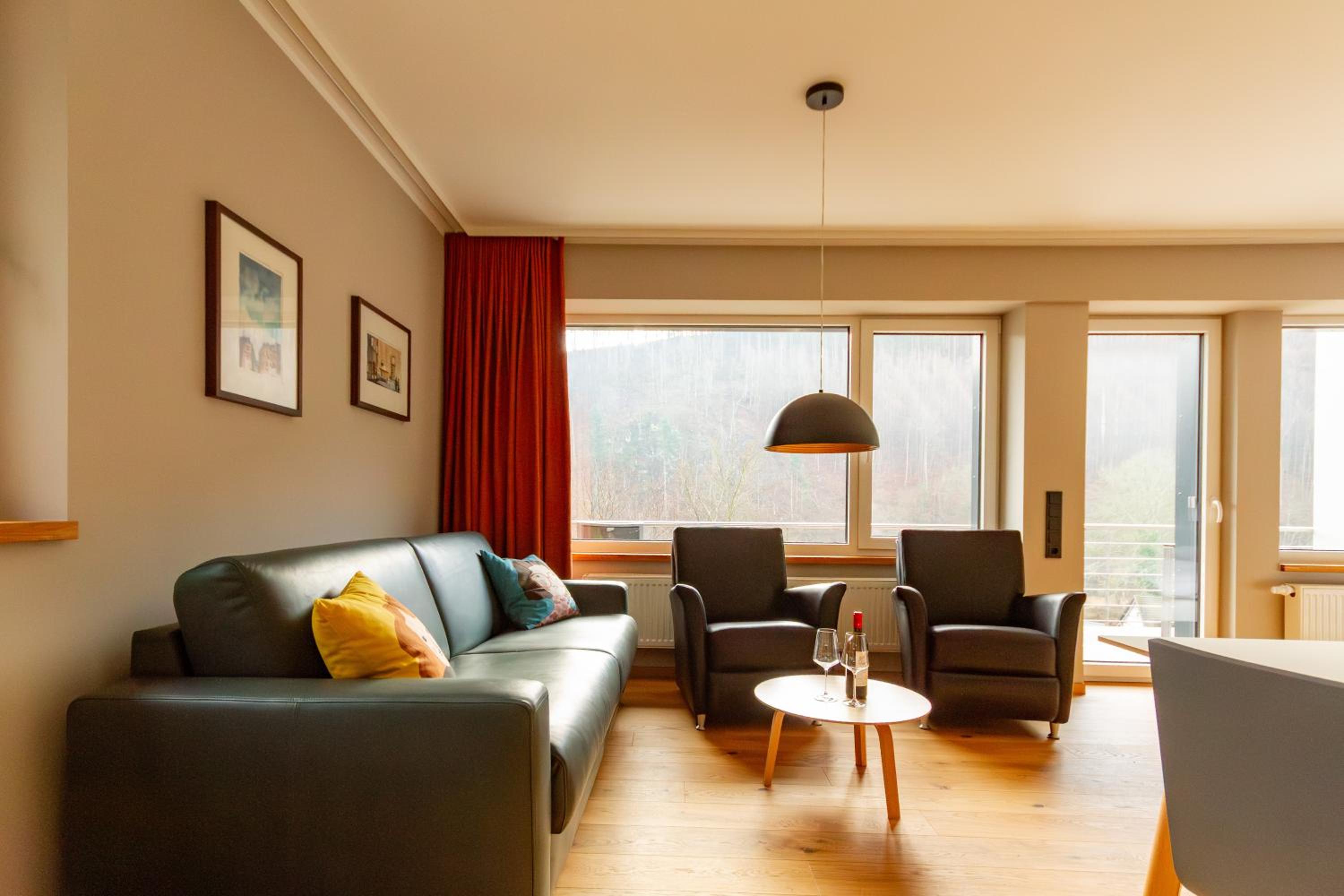 Superior Apartment with Balcony