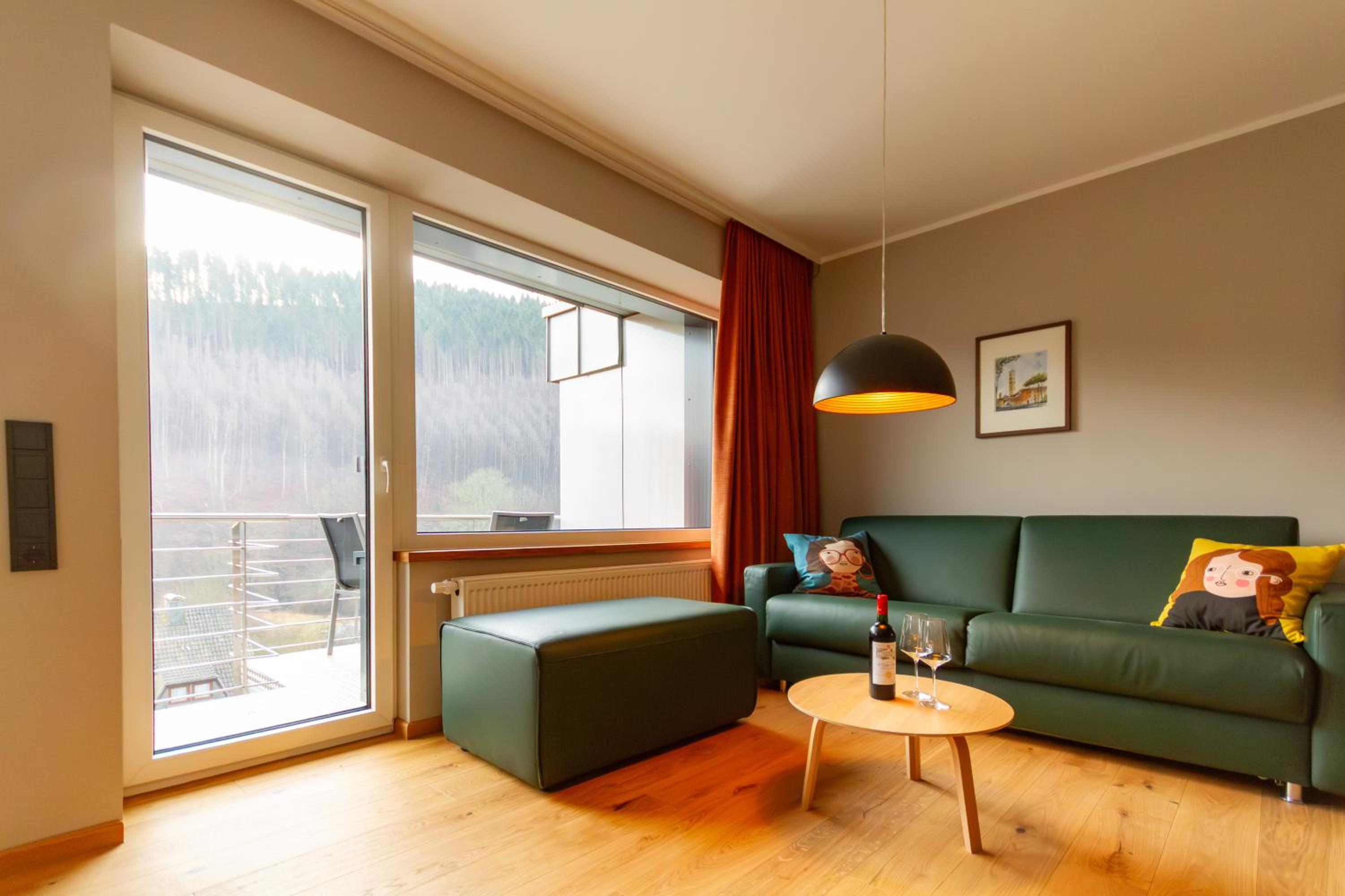 Superior Apartment with Balcony photo 2