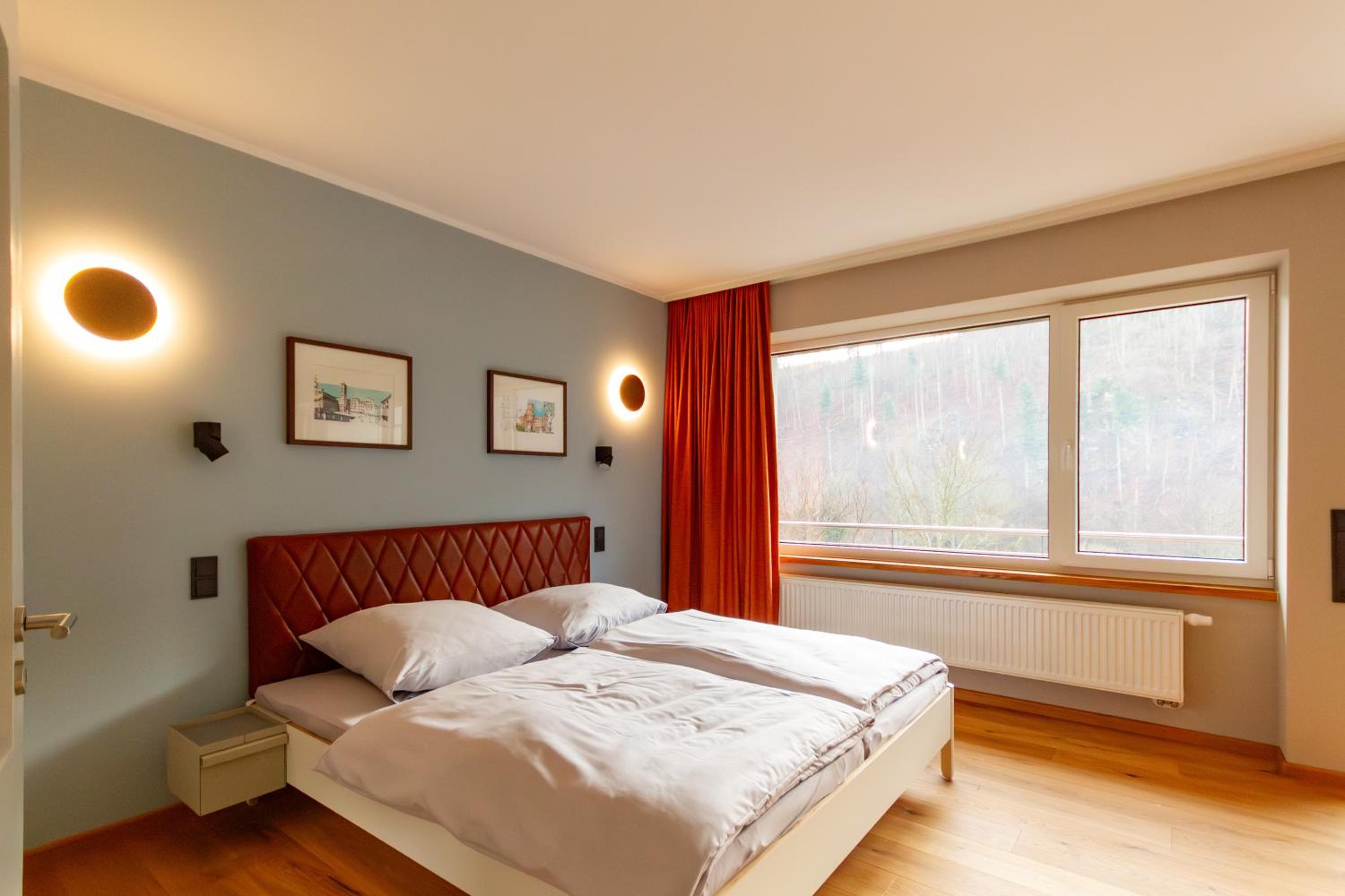 Superior Apartment with Balcony photo 3