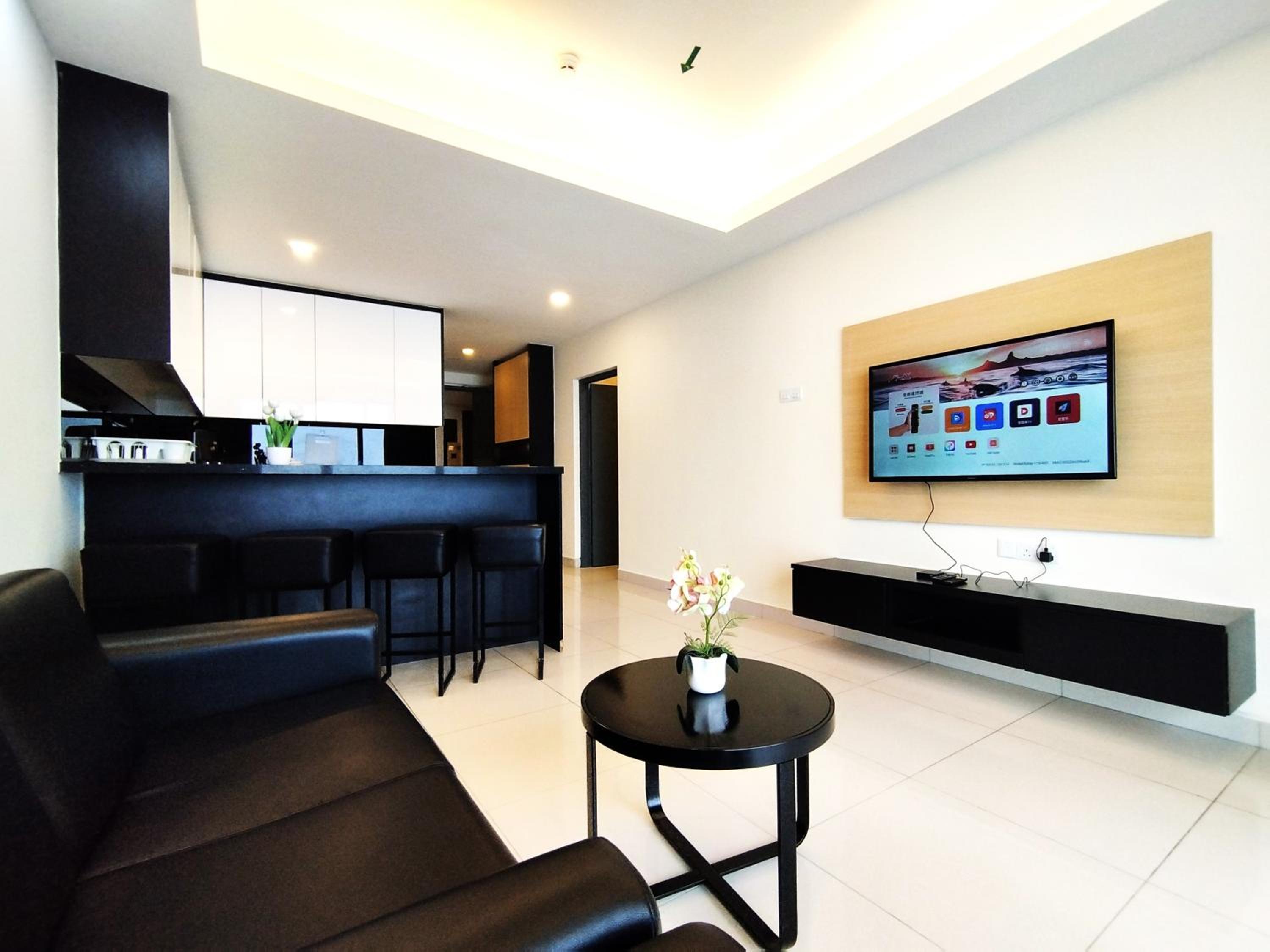 Apartment with Garden View photo 3
