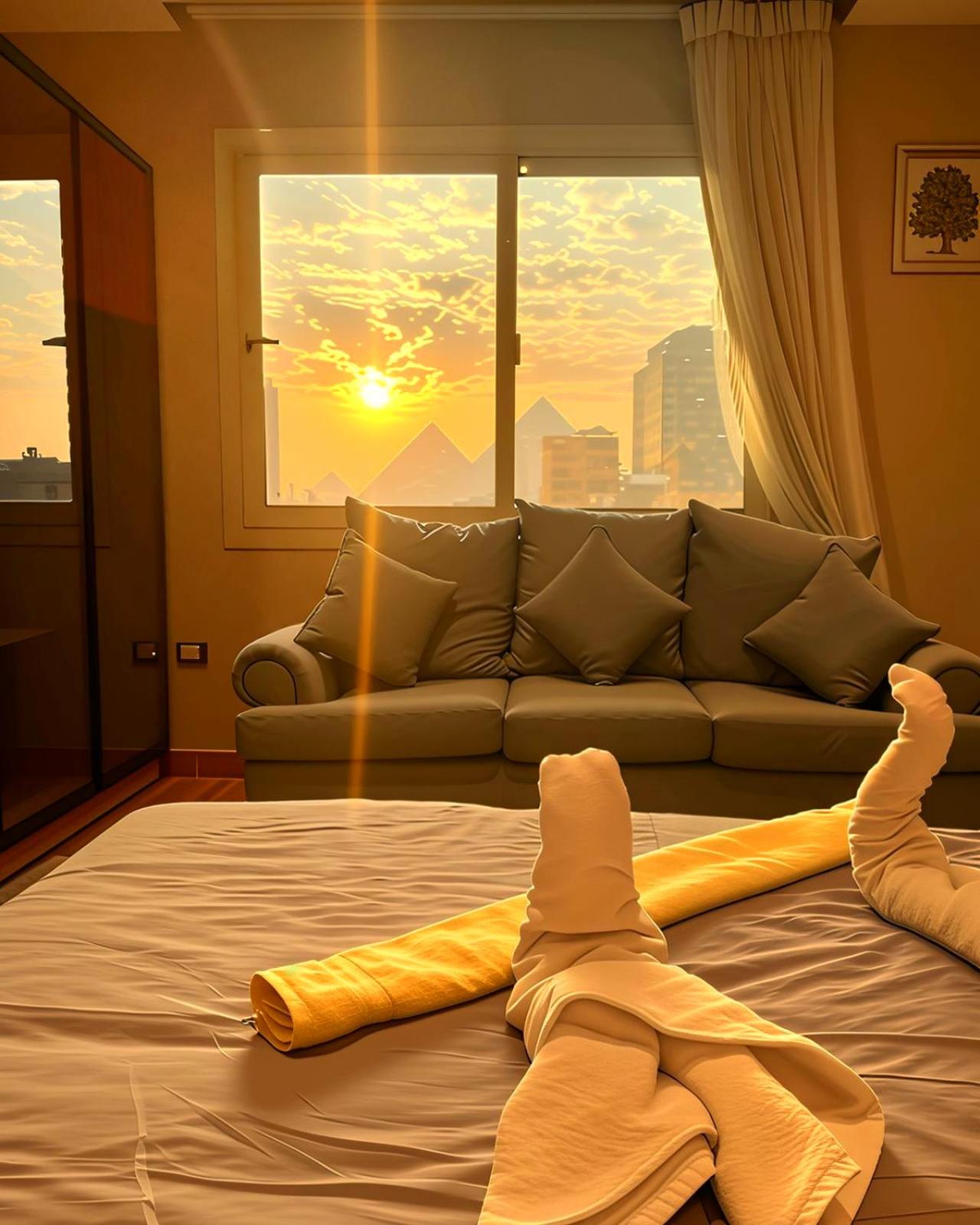 King Room with Mountain View