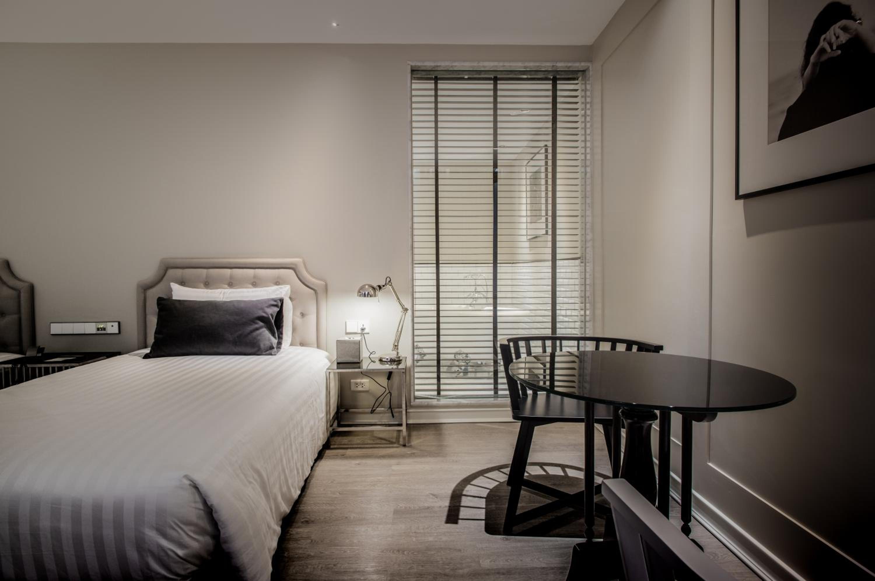 Executive Studio -Twin Bed