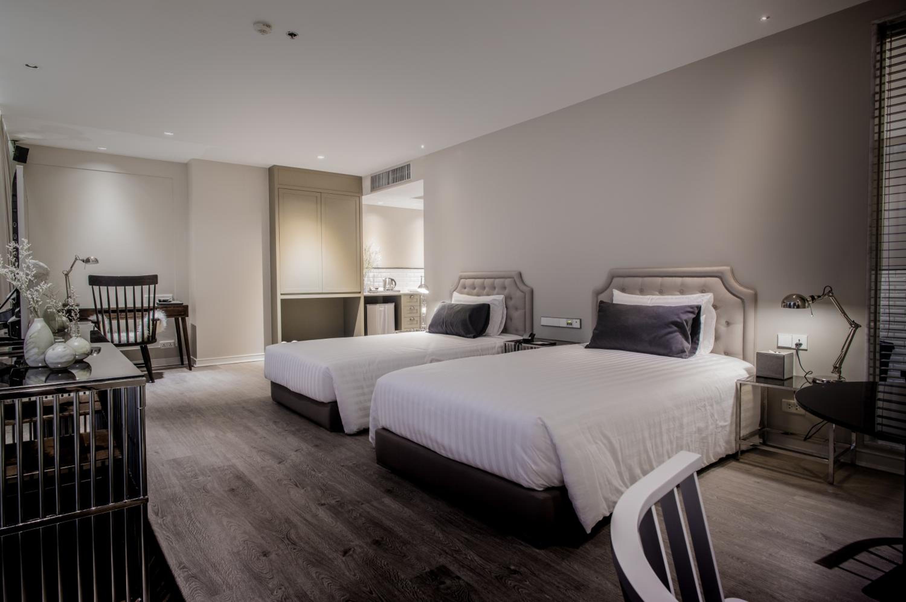 Executive Studio -Twin Bed