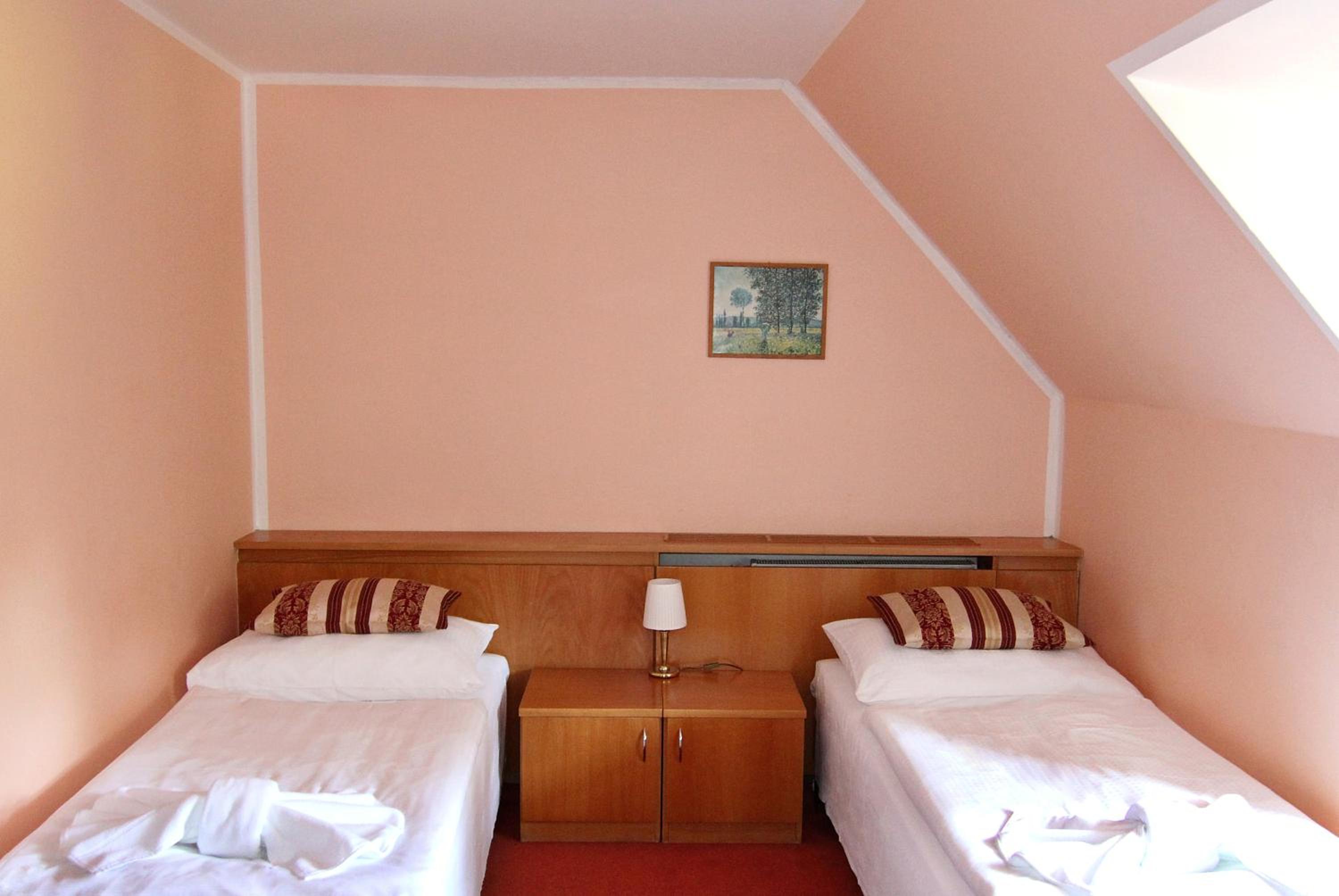 Twin Room with Private Bathroom photo 1