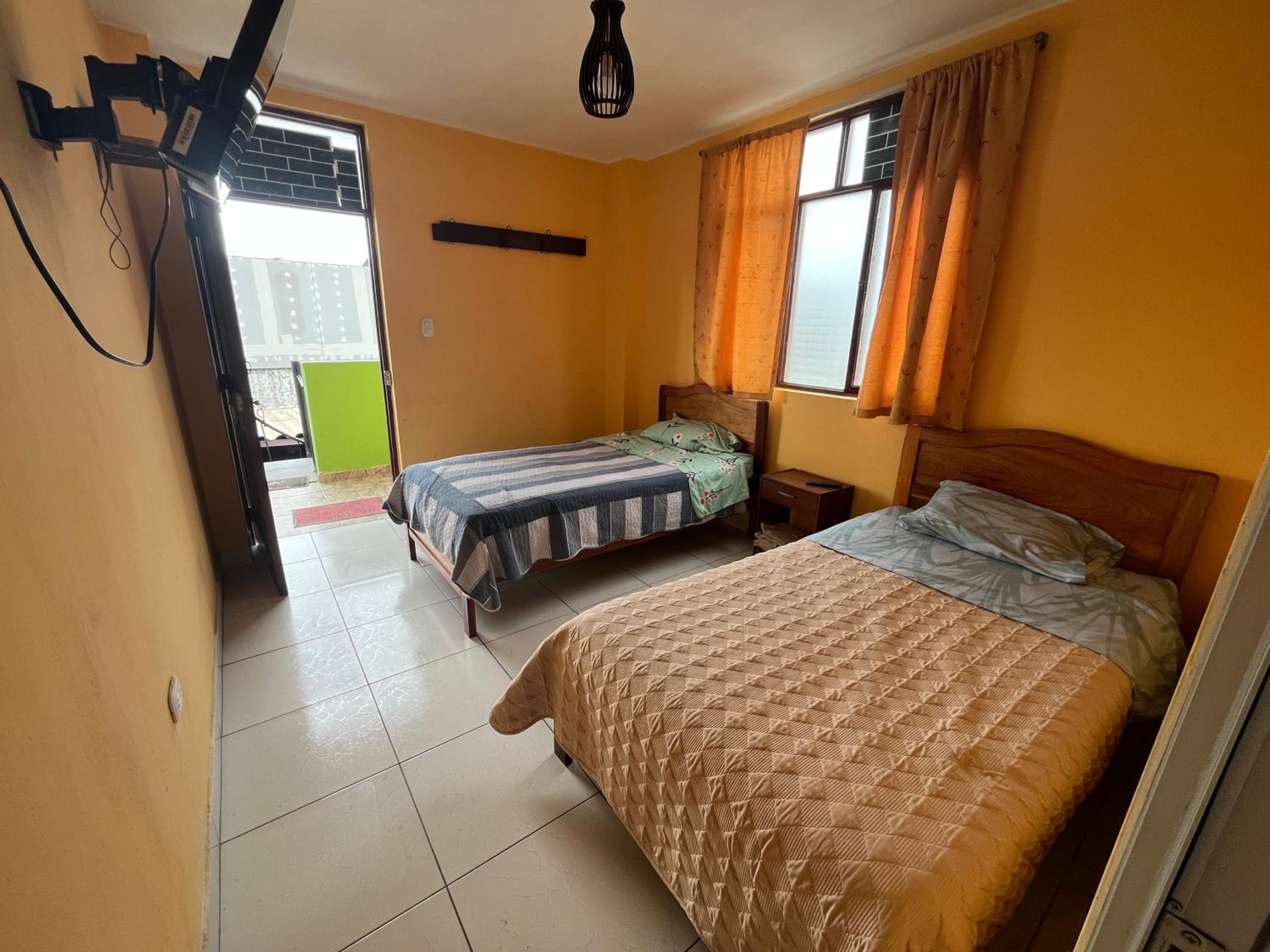 Double Room with Private Bathroom photo 1