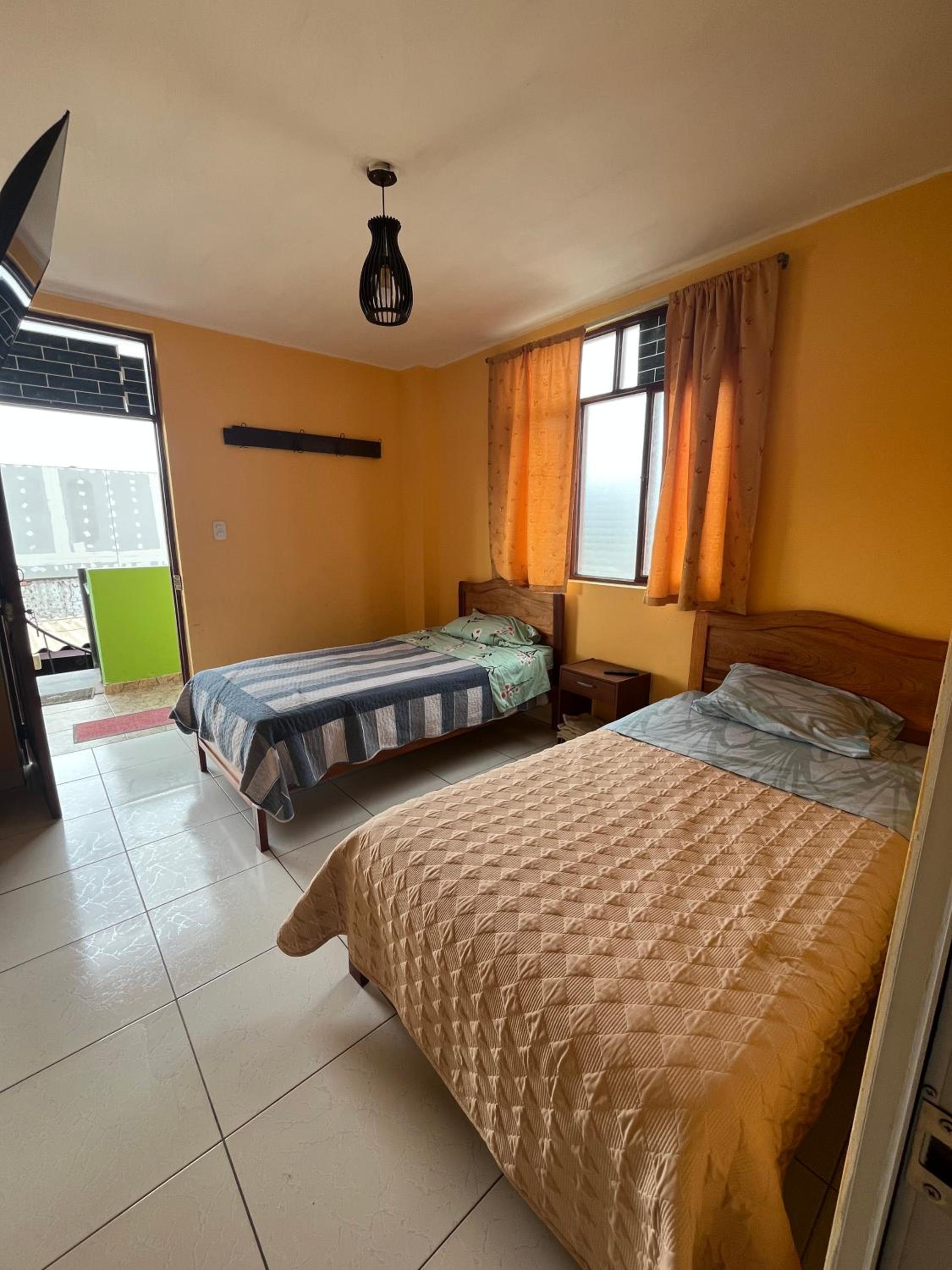 Double Room with Private Bathroom photo 2