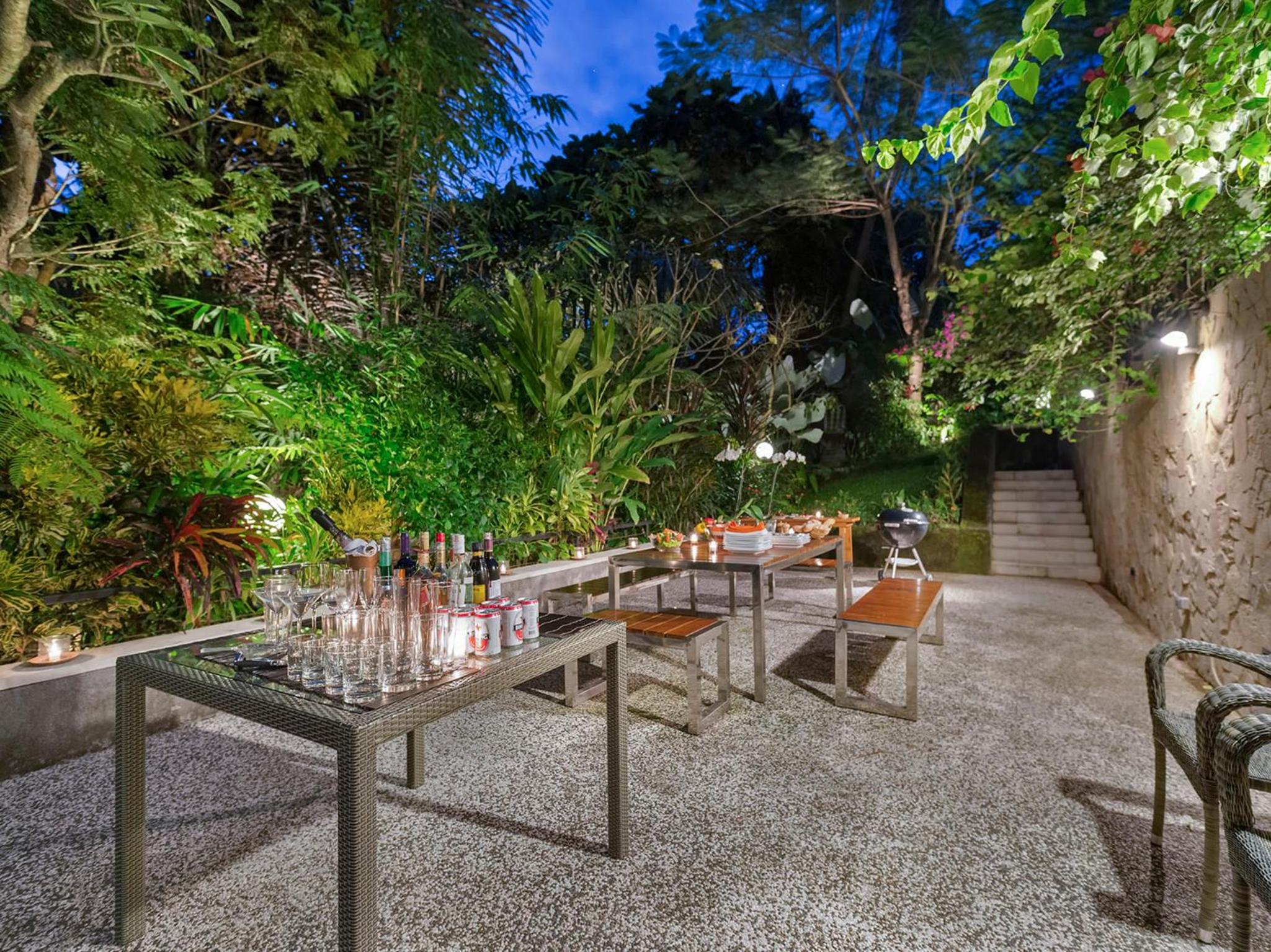 Three-Bedroom Villa with Private Pool and Garden View with Free Benefit - Photo 34