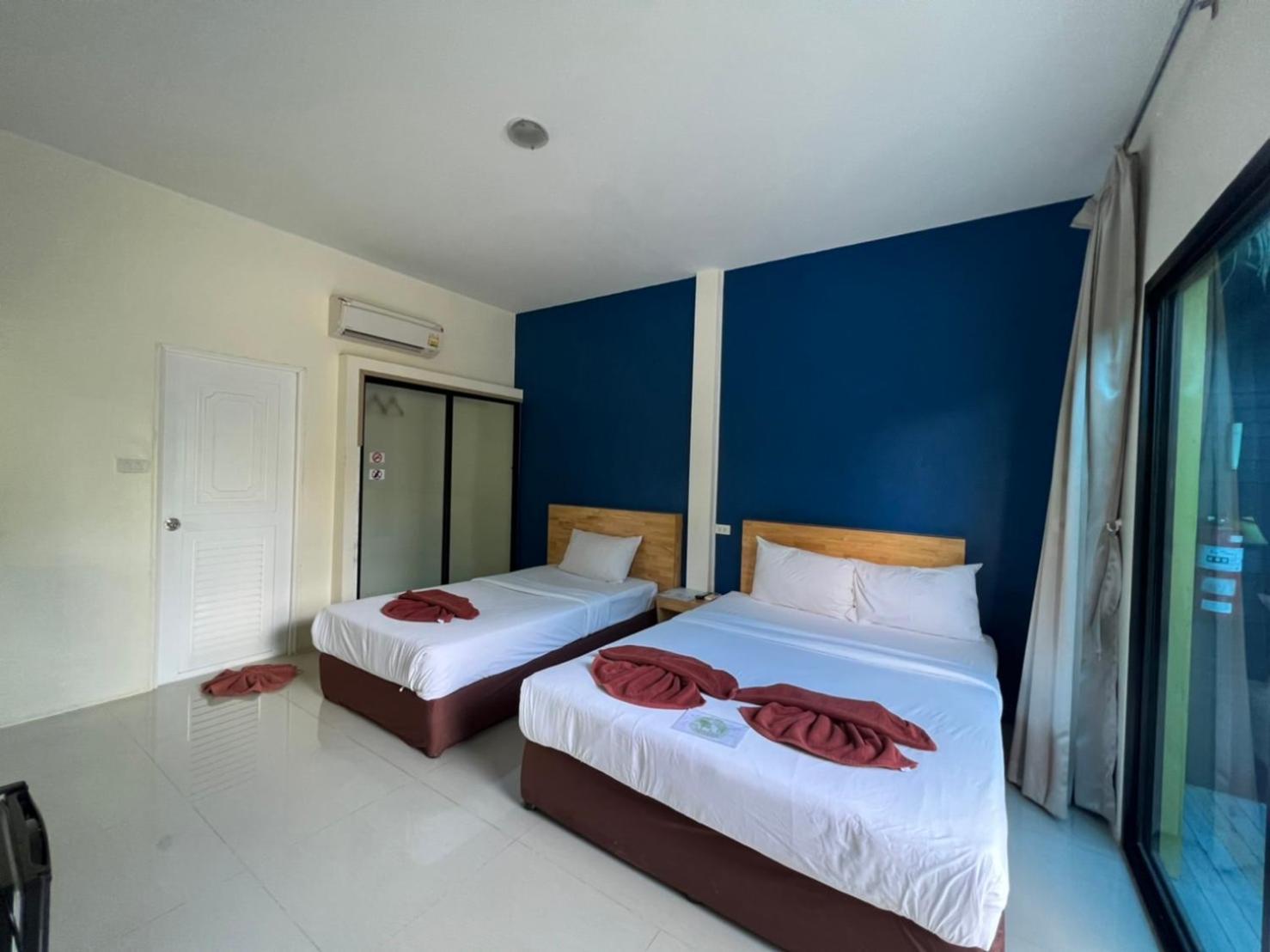 Triple Room with Garden View photo 3