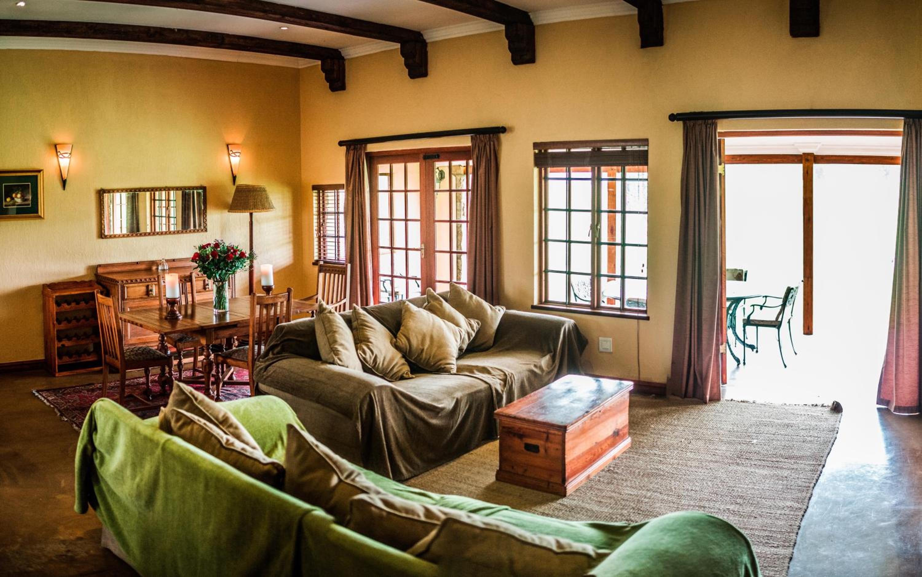 Two-Bedroom Chalet photo 1