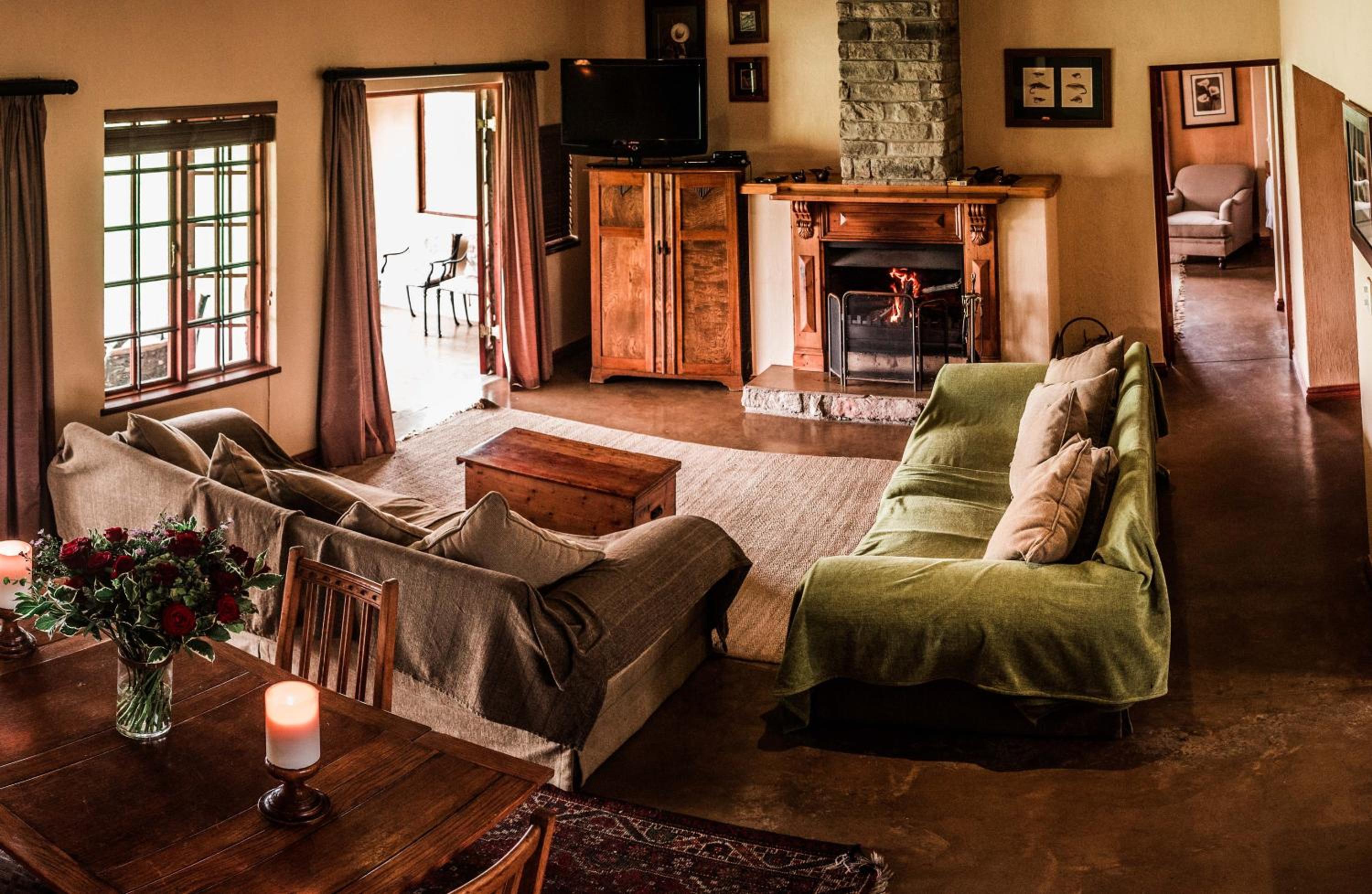Two-Bedroom Chalet photo 2