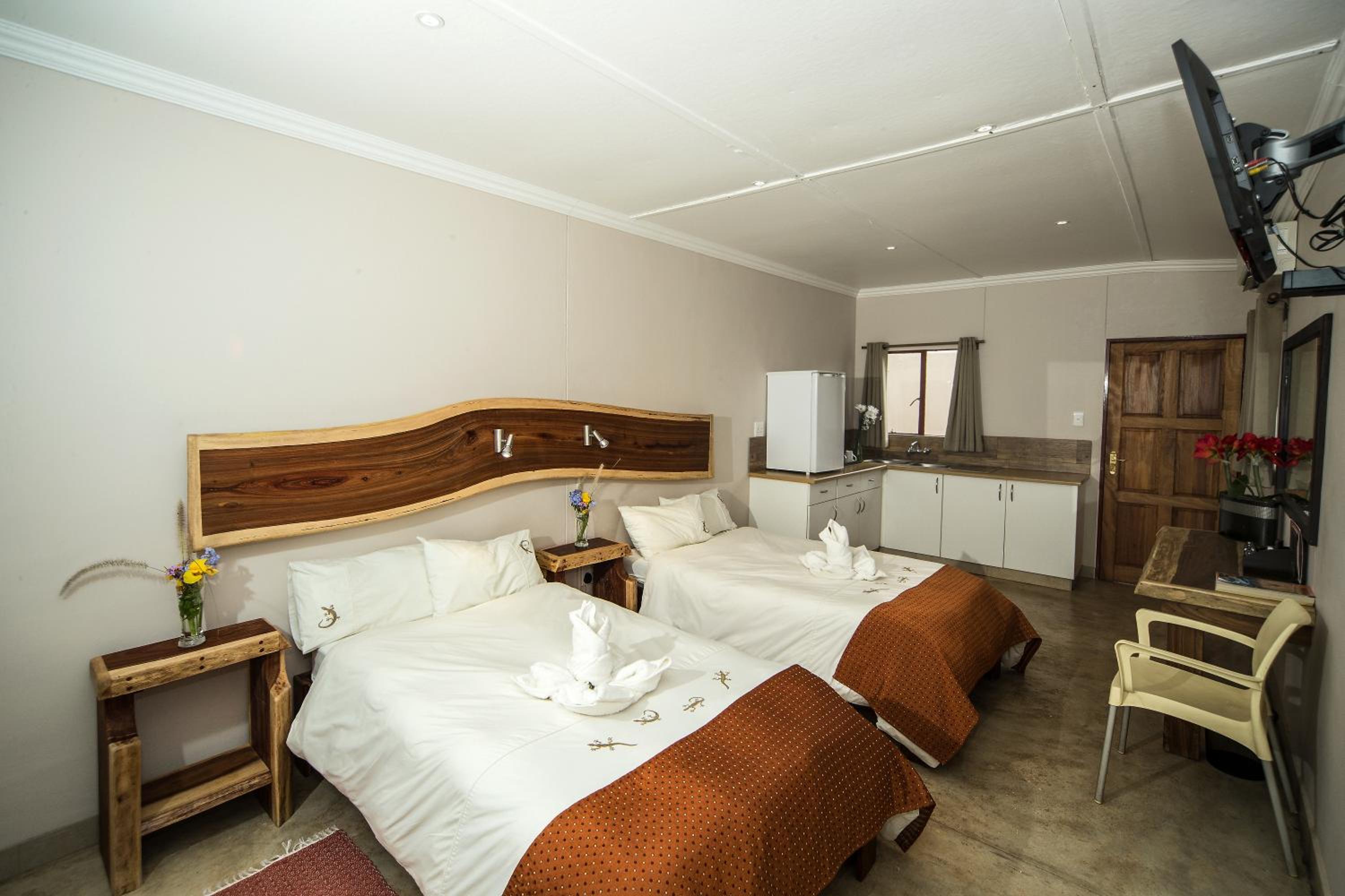 Twin Room photo 3