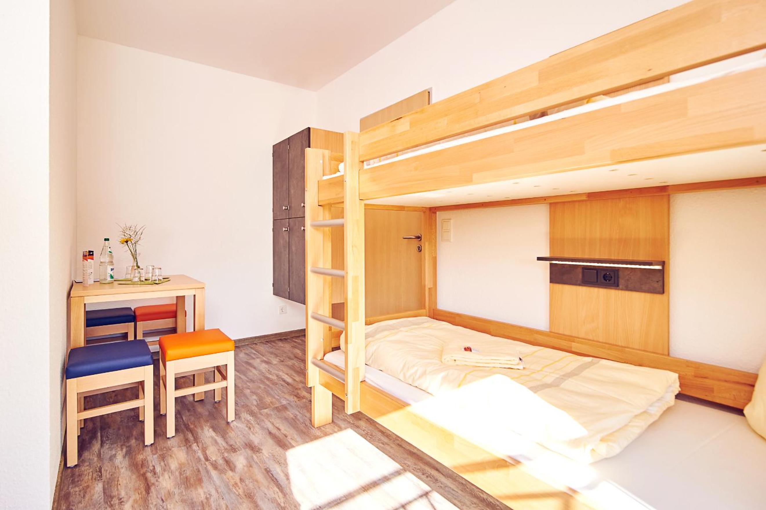 Quadruple Room with Bathroom photo 3