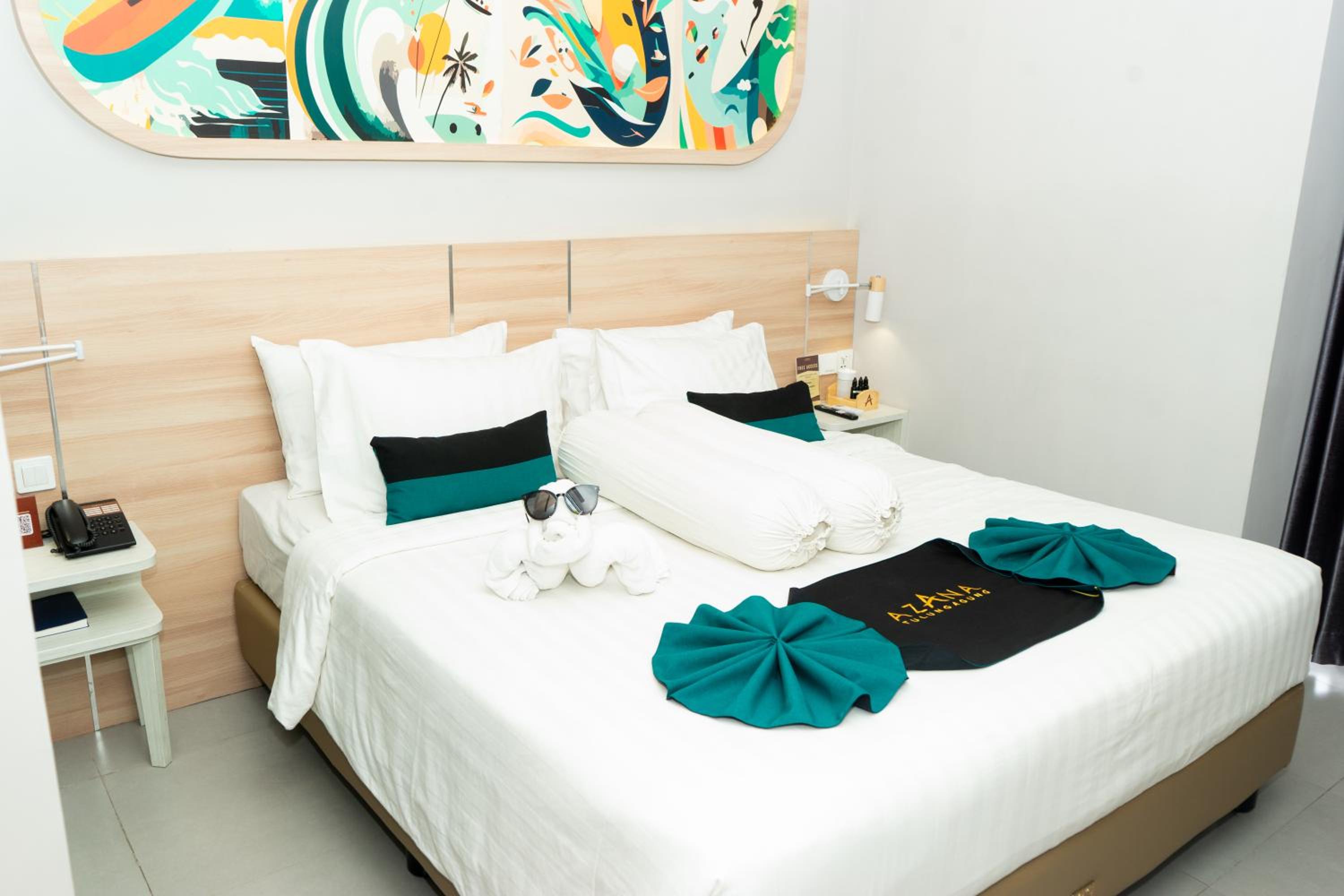 Deluxe Double Room photo 2
