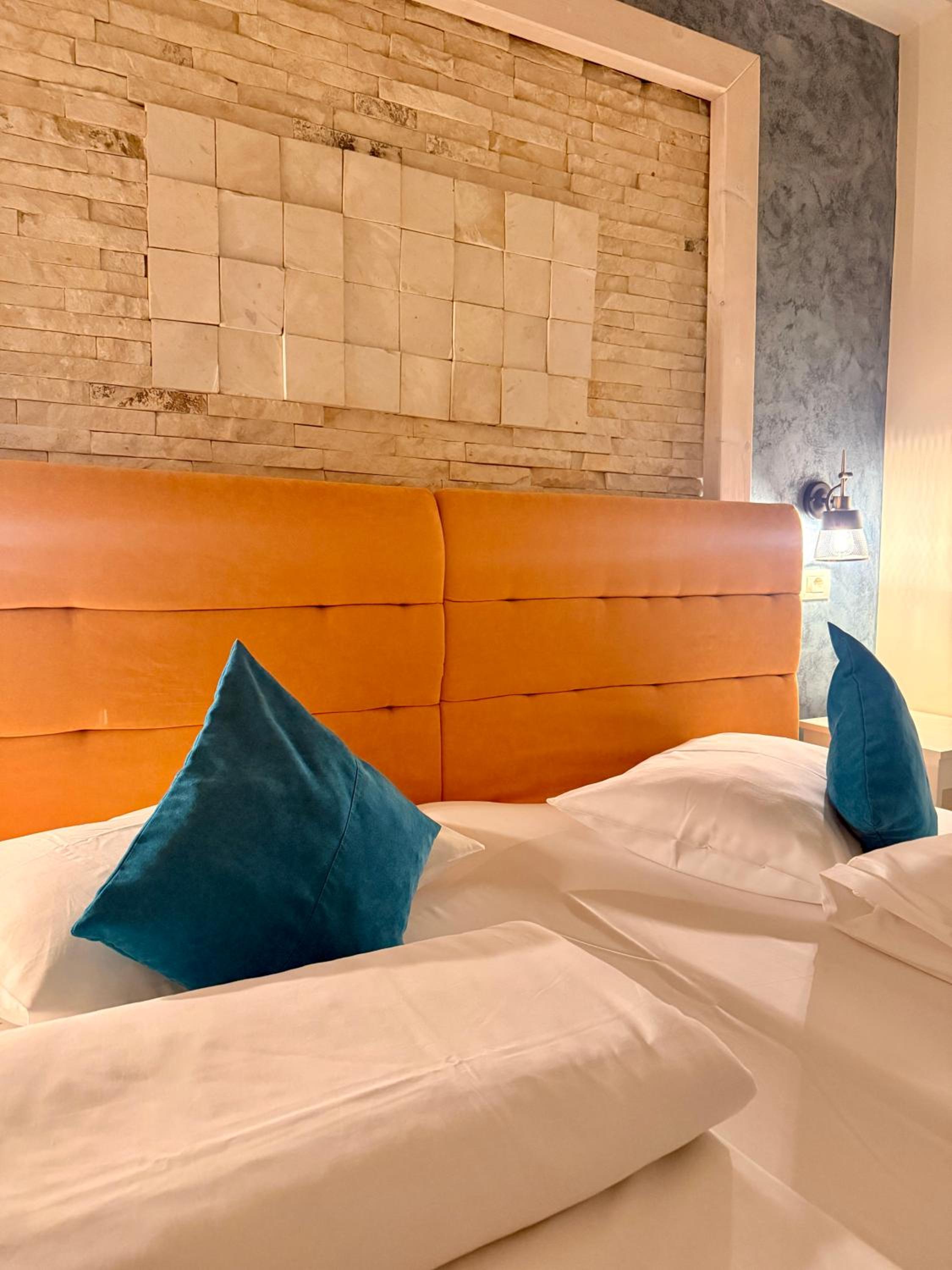 Deluxe Attic Double or Twin Room with Balcony