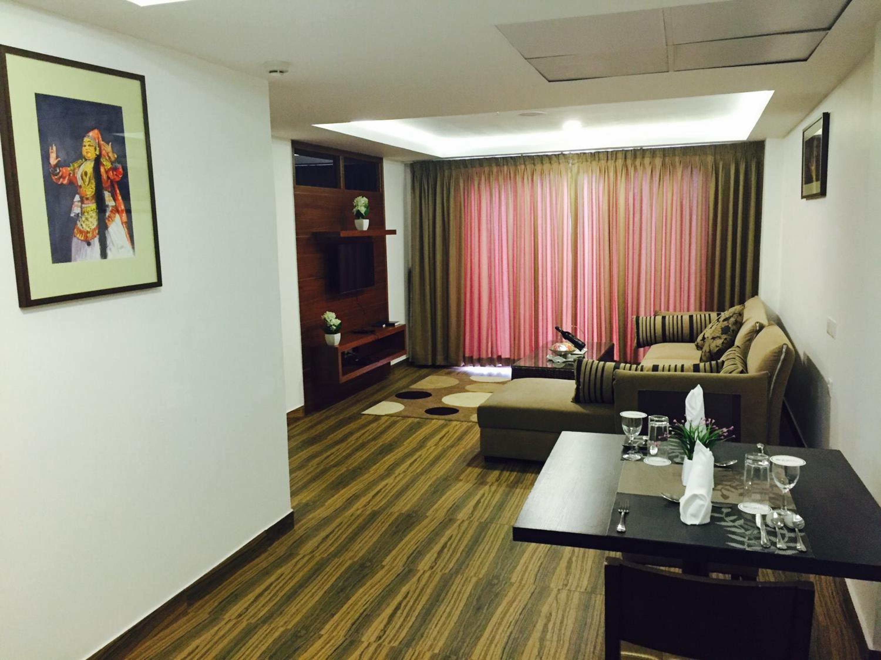 Two-Bedroom Suite