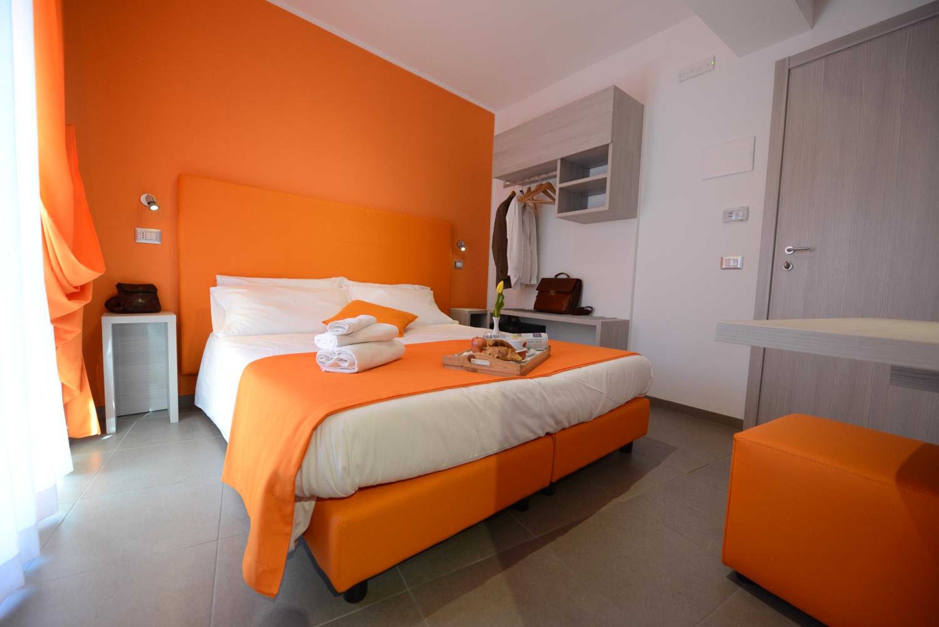 Double or Twin Room with Balcony photo 1