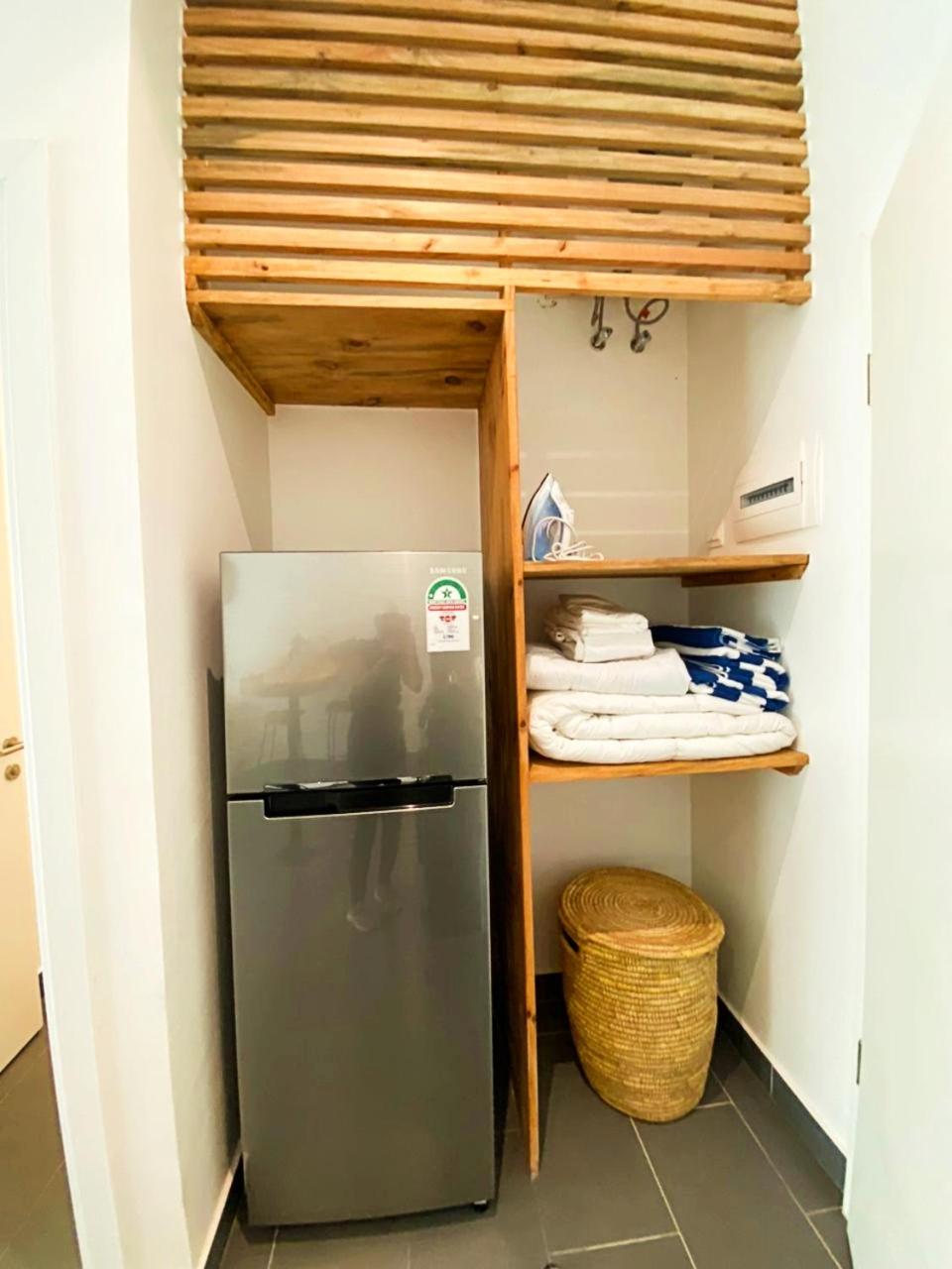 One-Bedroom Apartment with Garden