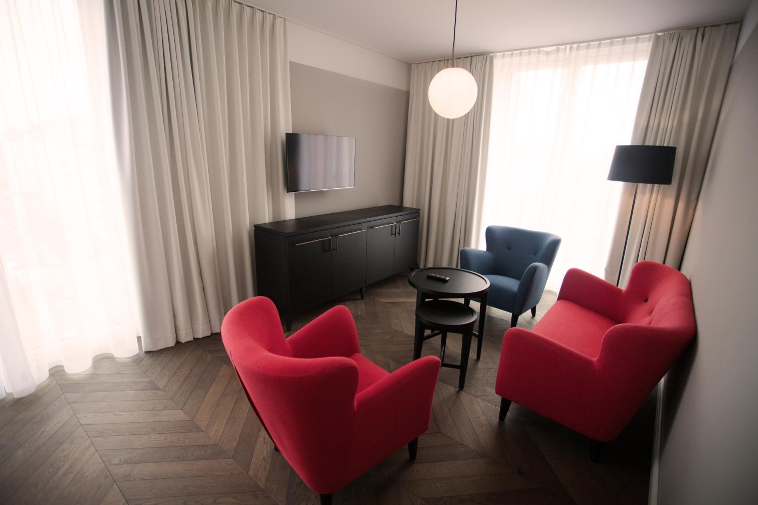 Junior Suite with Terrace, photo 7