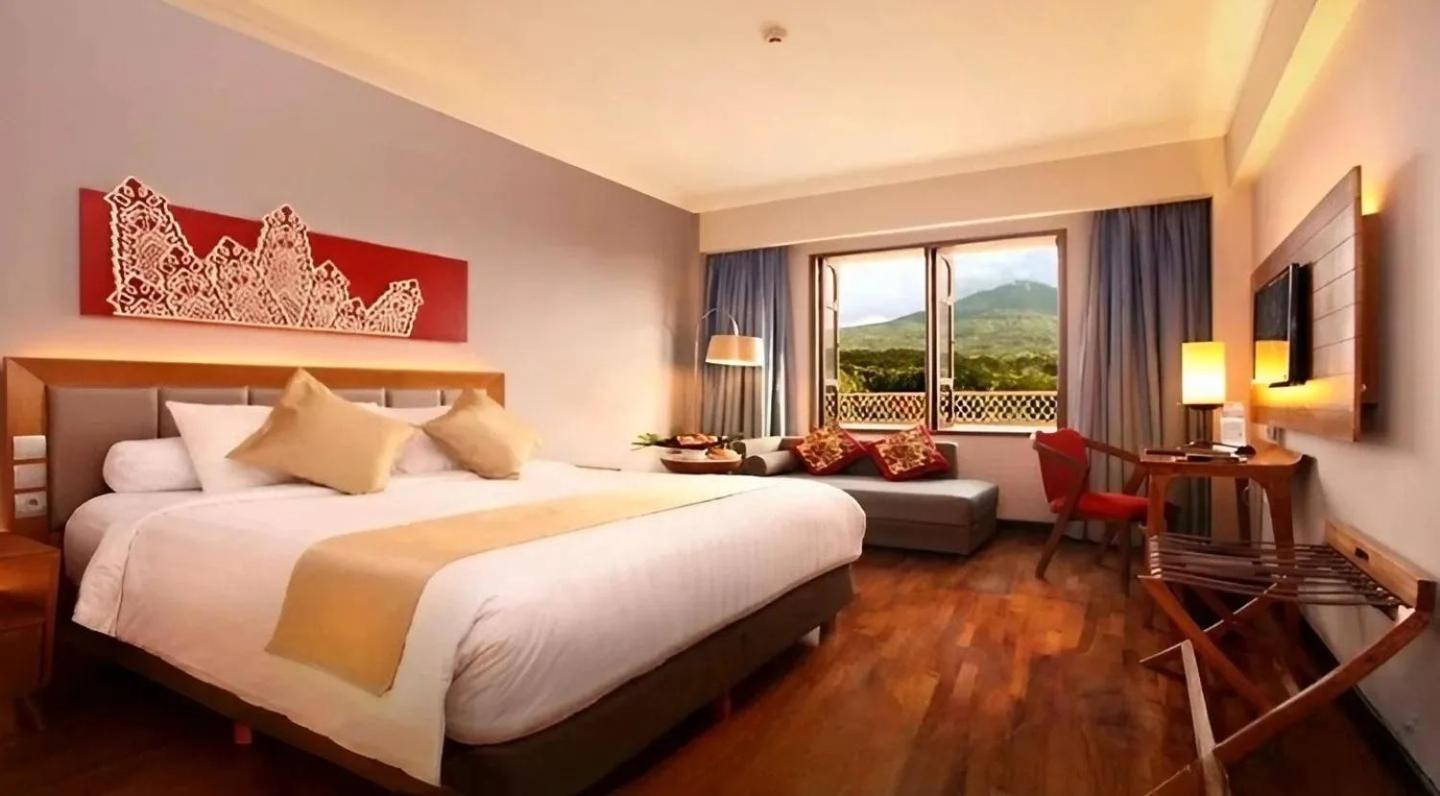 Standard Single Room with Mountain View