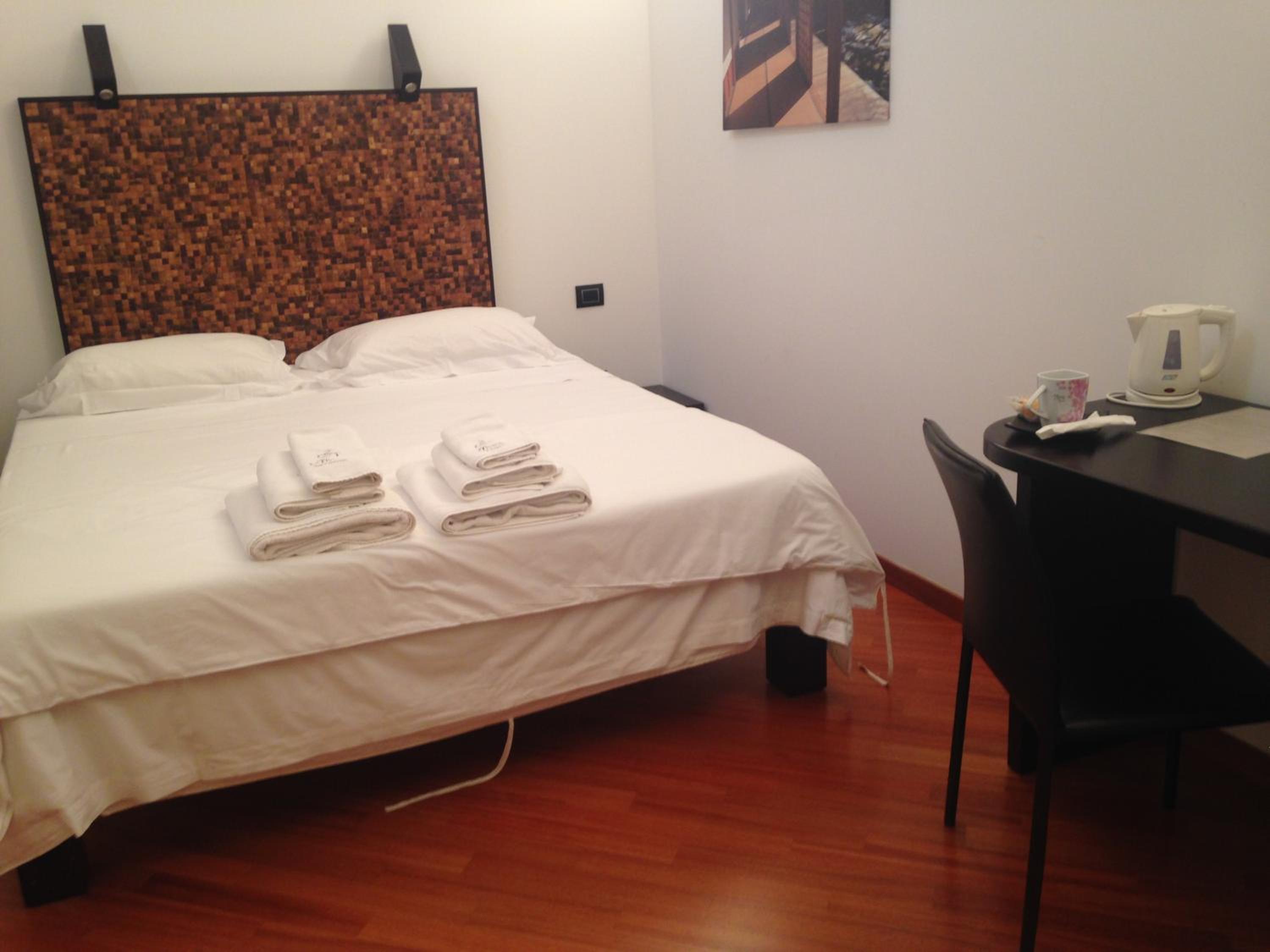 Budget Double Room with Ceiling window